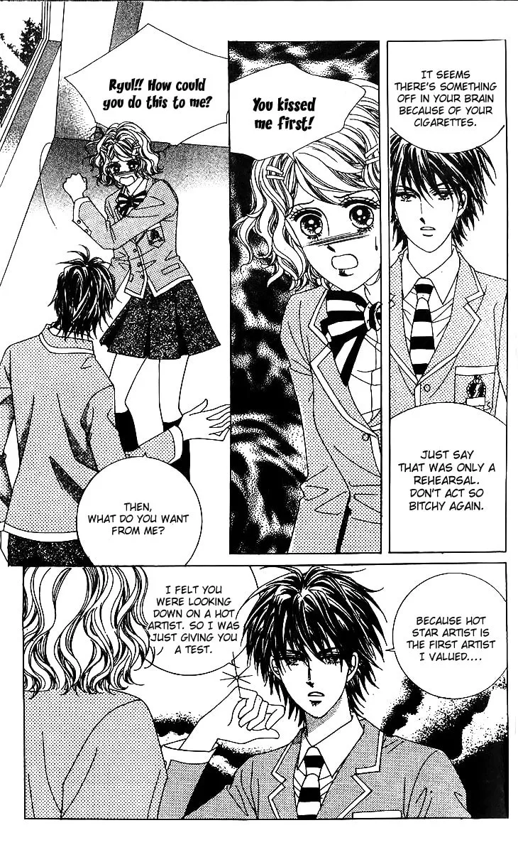 Read Crab Kiss chapter 9 image 30 on Lezhin
