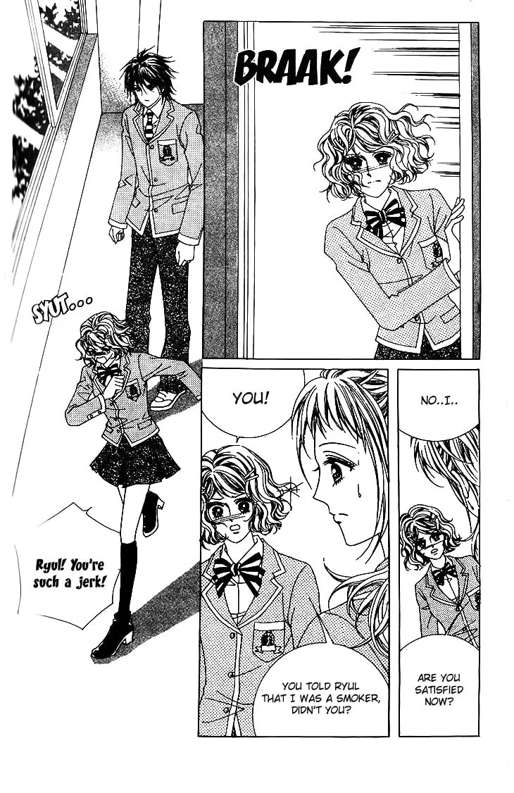 Read Crab Kiss chapter 9 image 31 on Lezhin