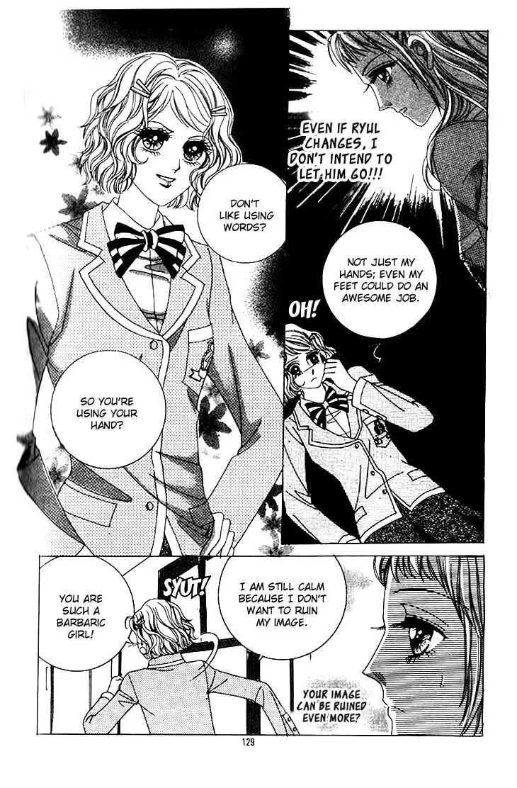 Read Crab Kiss chapter 9 image 33 on Lezhin