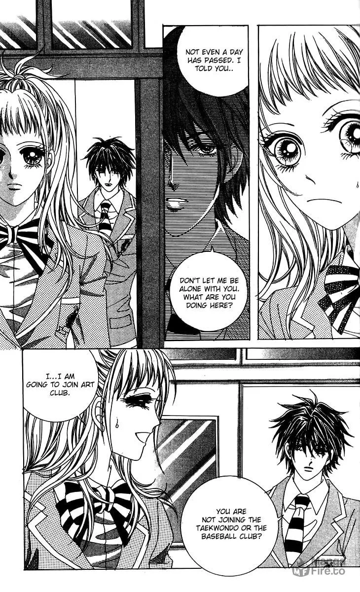 Read Crab Kiss chapter 9 image 34 on Lezhin