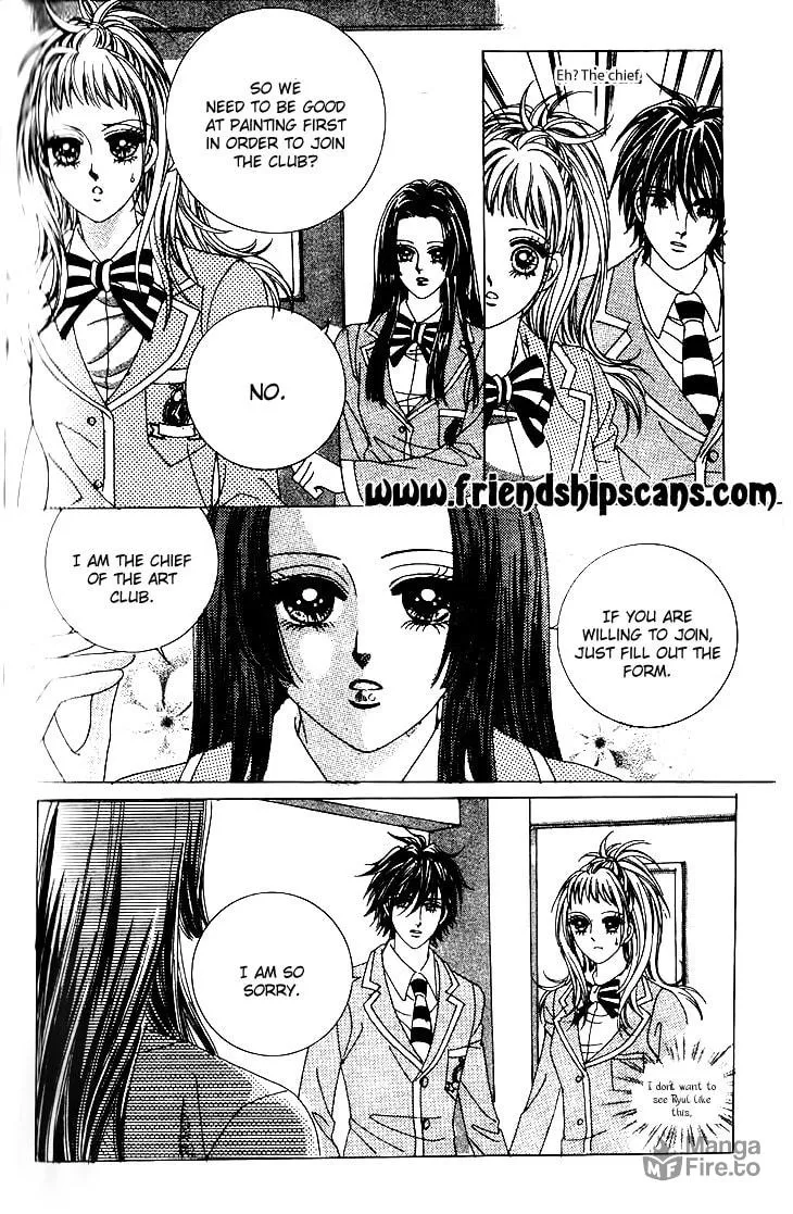 Read Crab Kiss chapter 9 image 35 on Lezhin