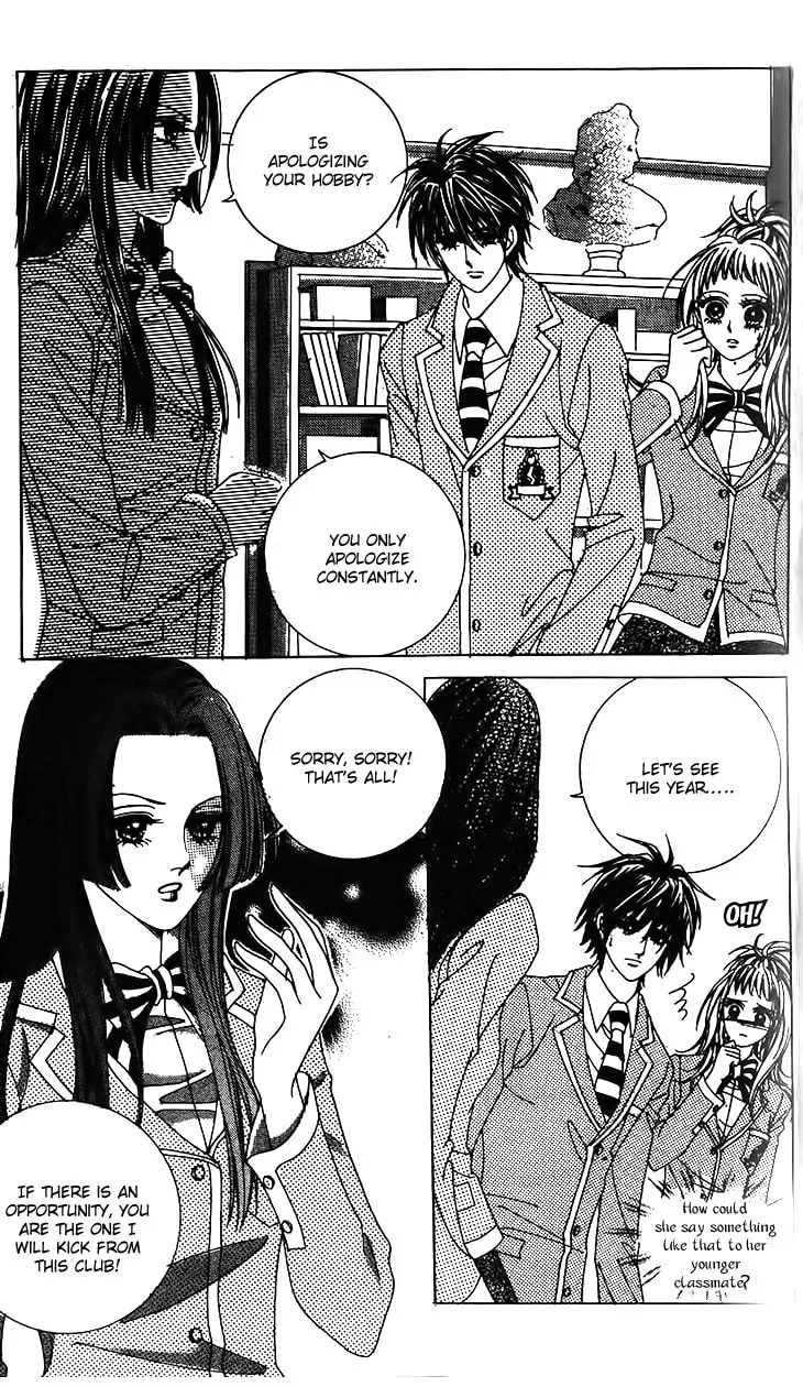 Read Crab Kiss chapter 9 image 36 on Lezhin