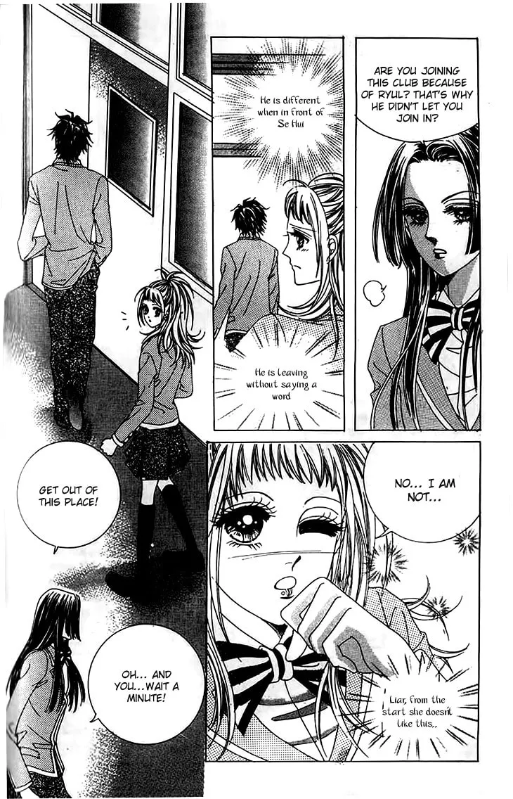 Read Crab Kiss chapter 9 image 37 on Lezhin