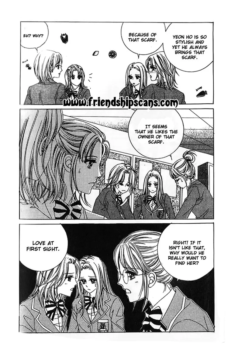Read Crab Kiss chapter 9 image 7 on Lezhin
