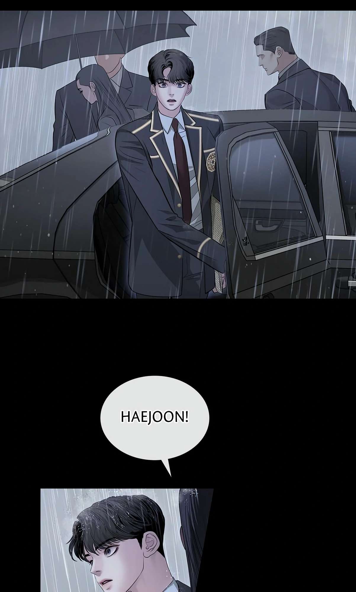 Read Crack chapter 1.1 image 14 on Lezhin