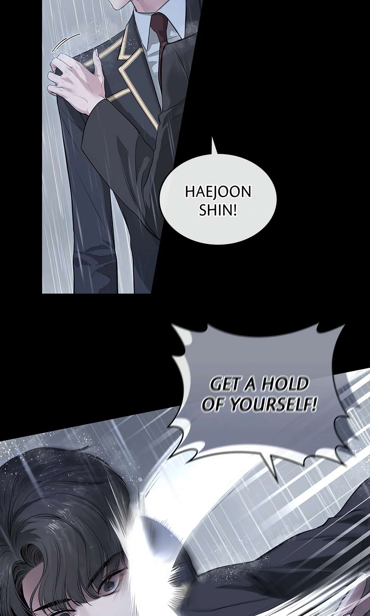 Read Crack chapter 1.1 image 15 on Lezhin