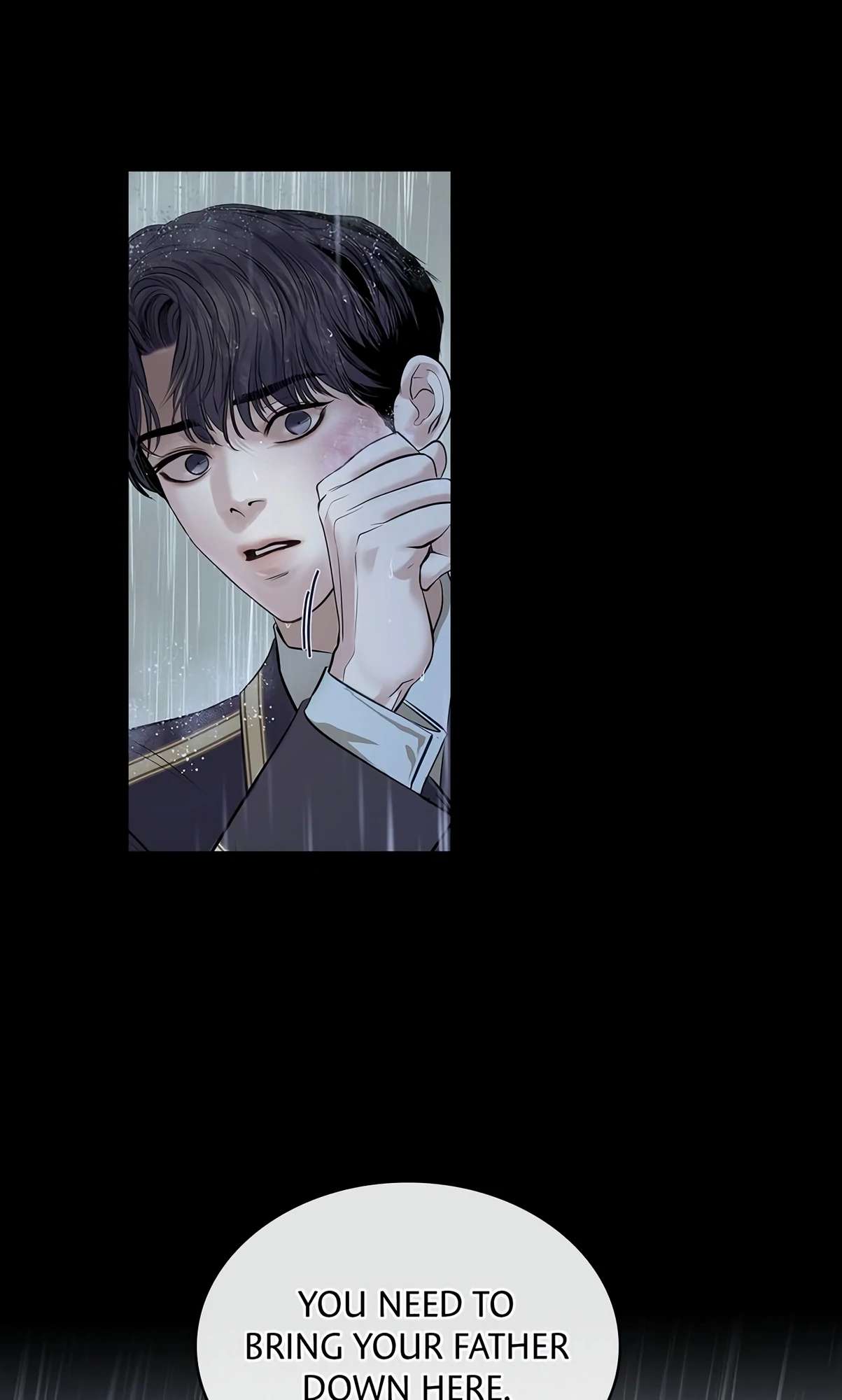 Read Crack chapter 1.1 image 17 on Lezhin
