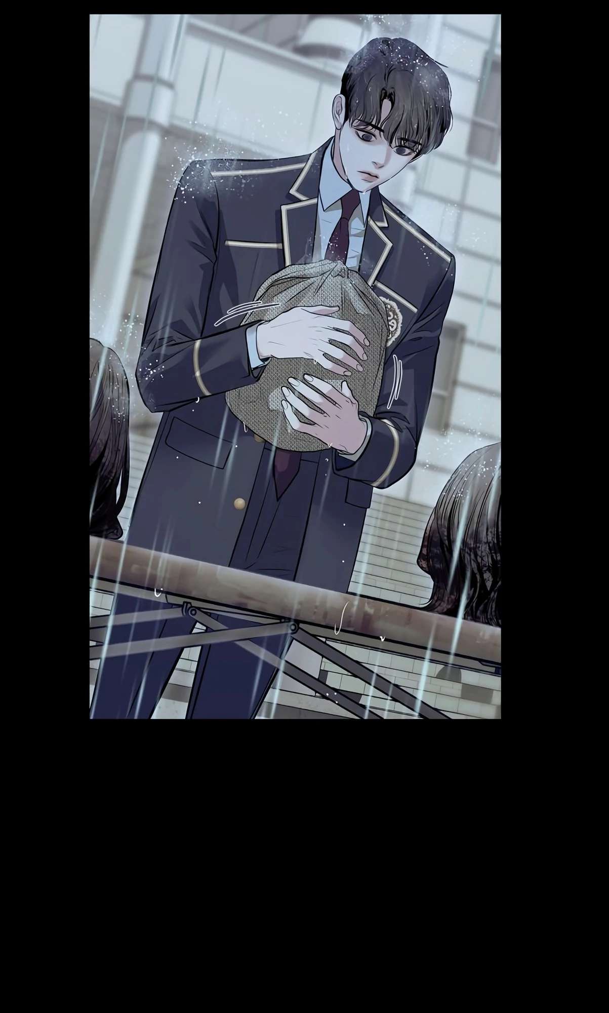 Read Crack chapter 1.1 image 25 on Lezhin