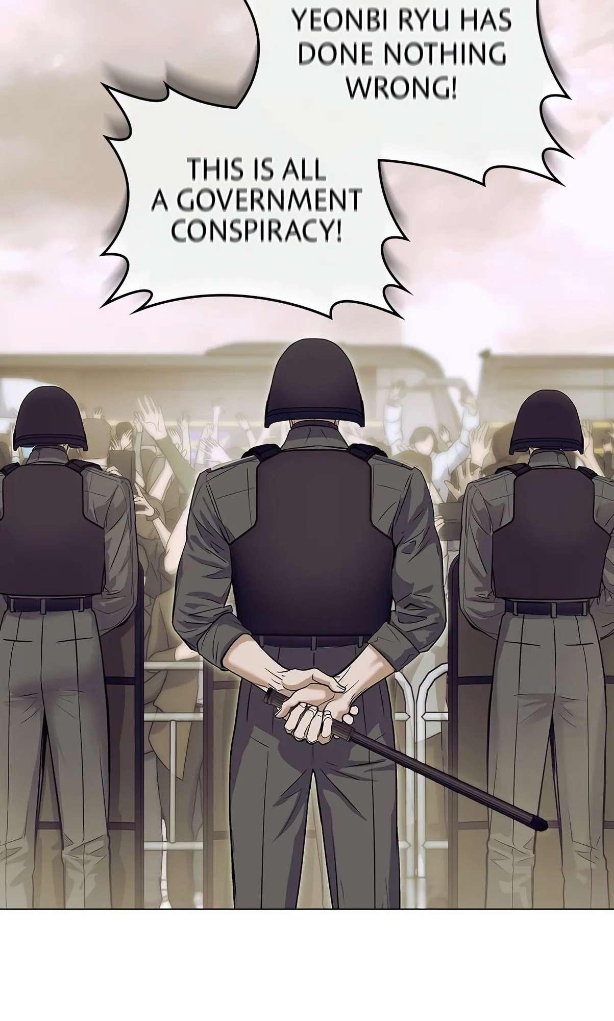 Read Crack chapter 1.1 image 36 on Lezhin