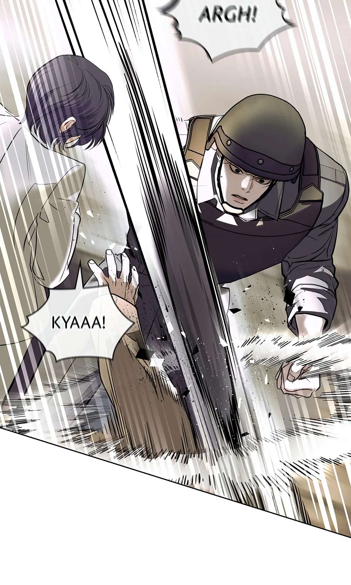 Read Crack chapter 1.1 image 76 on Lezhin