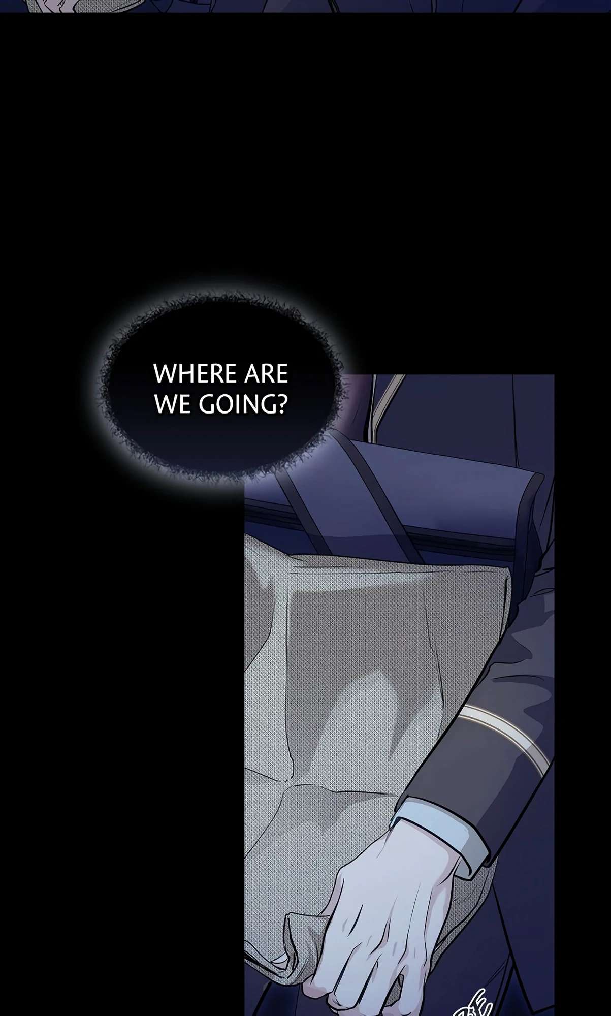 Read Crack chapter 1.1 image 8 on Lezhin
