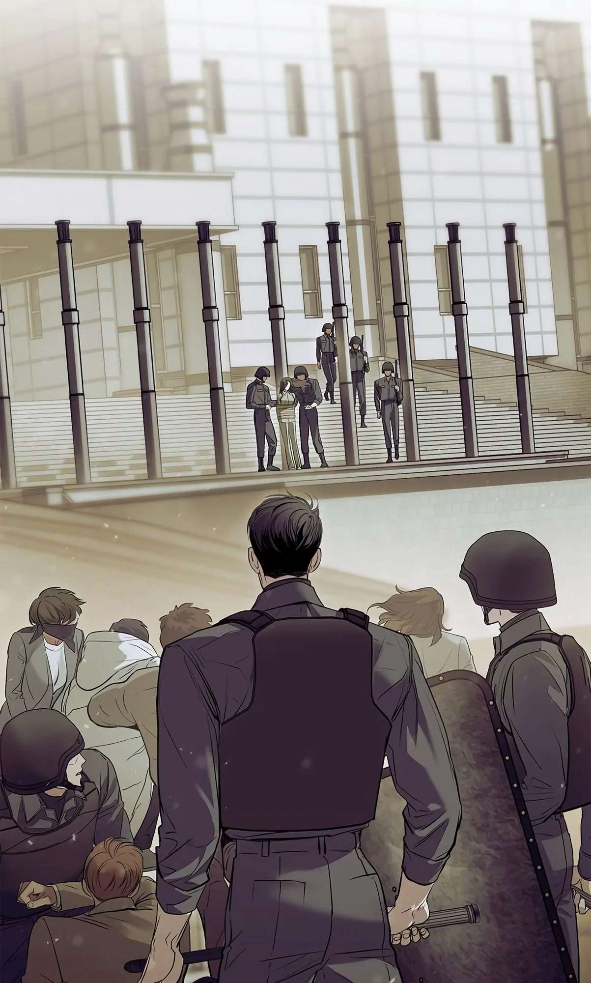 Read Crack chapter 1.1 image 85 on Lezhin