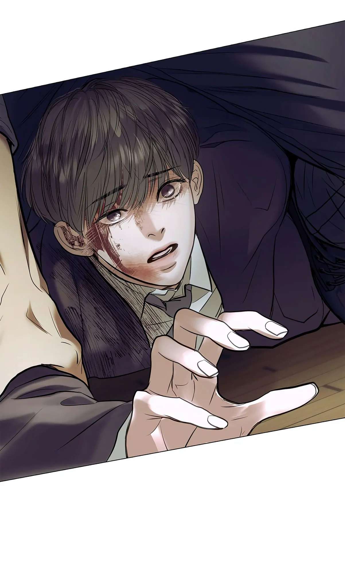 Read Crack chapter 1.1 image 94 on Lezhin
