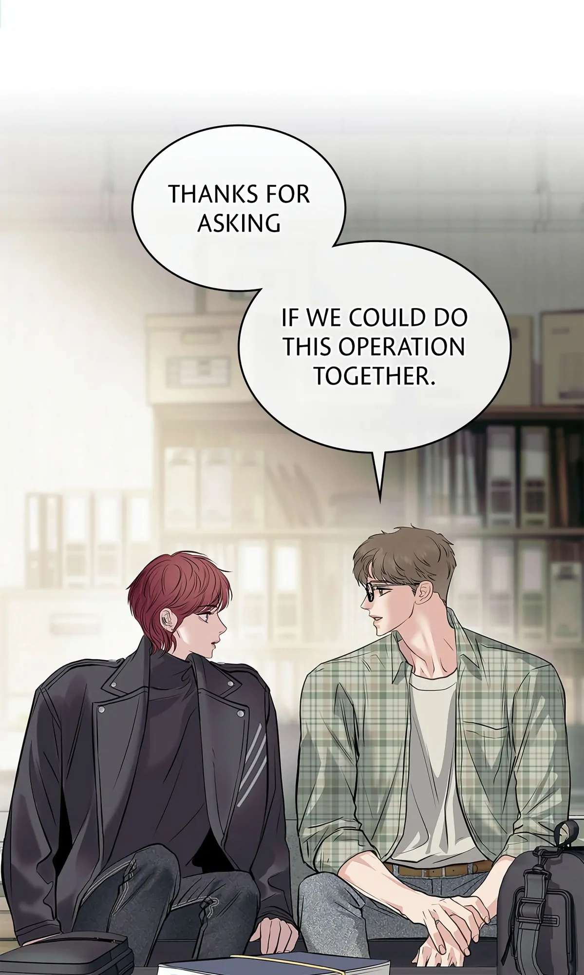 Read Crack chapter 1 image 11 on Lezhin
