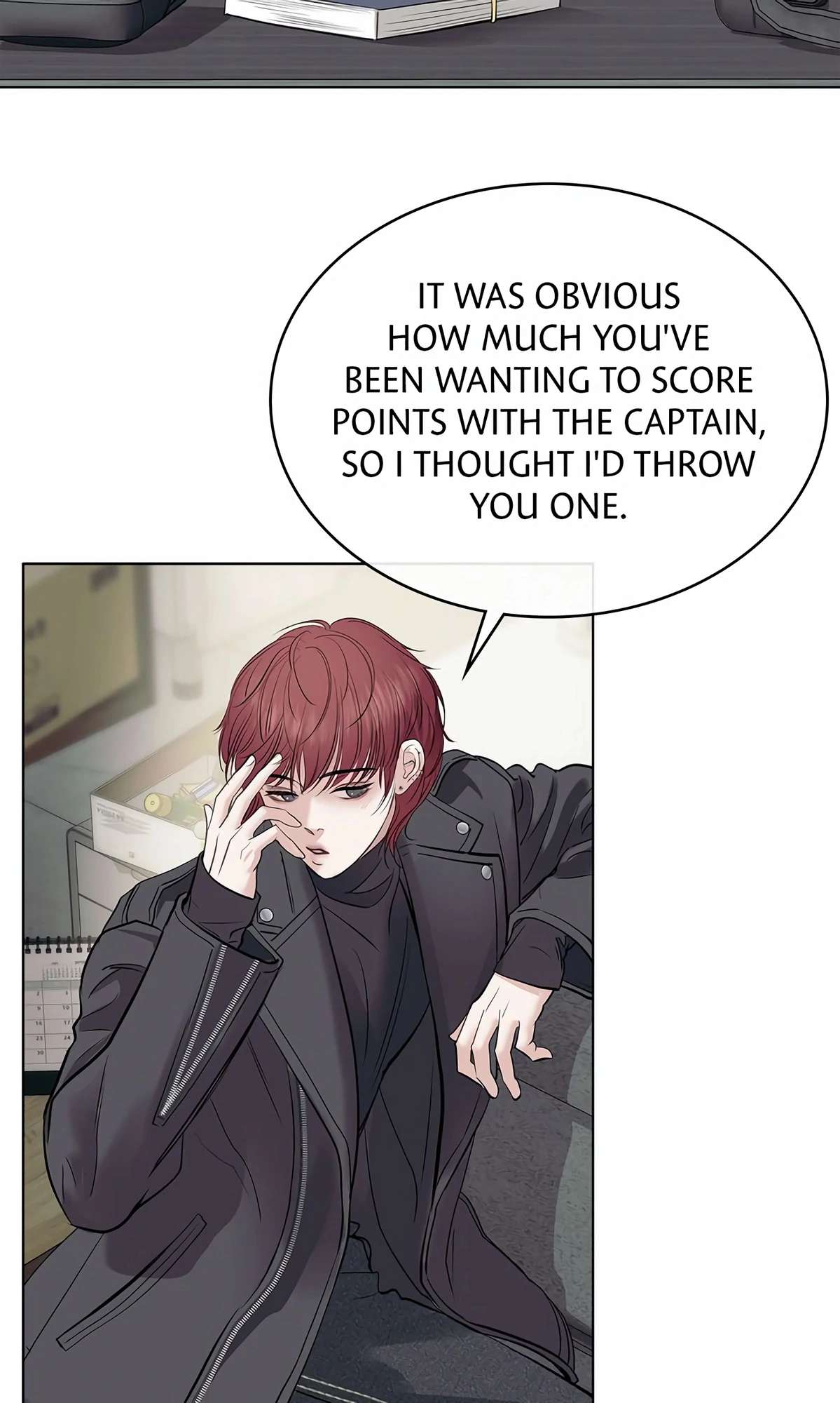 Read Crack chapter 1 image 12 on Lezhin