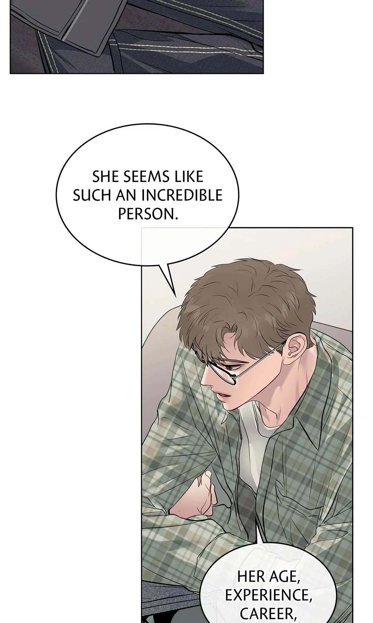 Read Crack chapter 1 image 13 on Lezhin