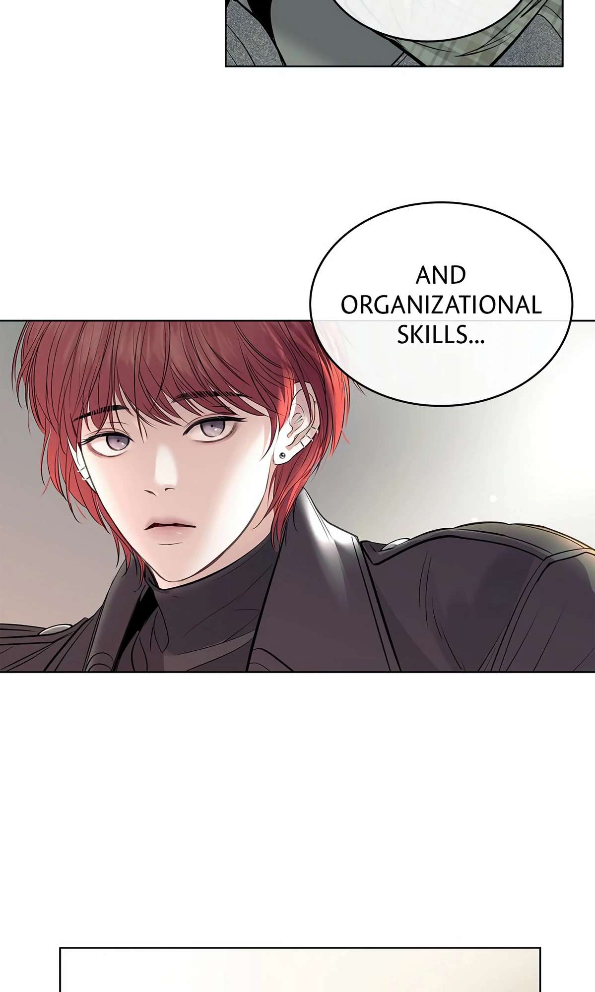 Read Crack chapter 1 image 14 on Lezhin