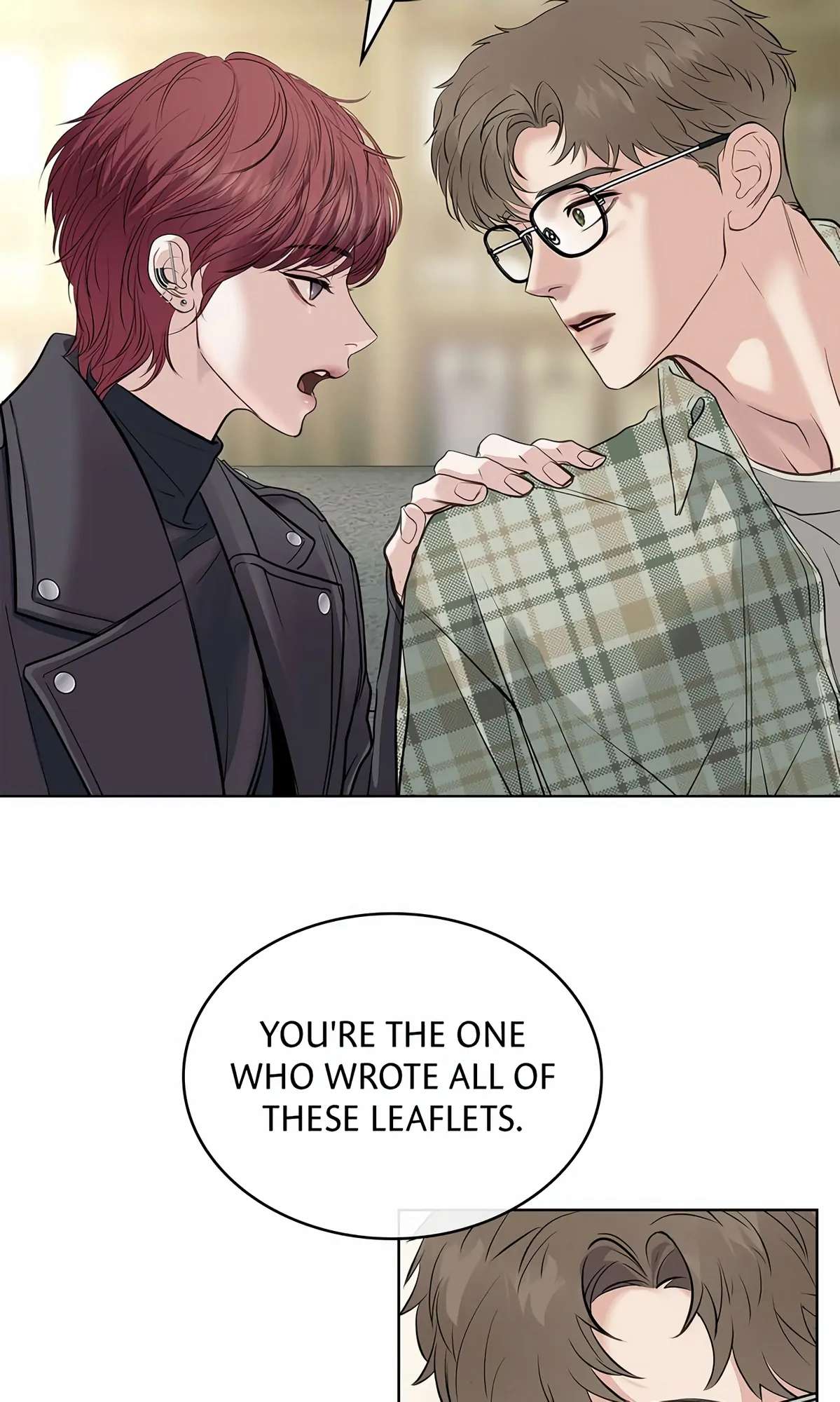 Read Crack chapter 1 image 16 on Lezhin