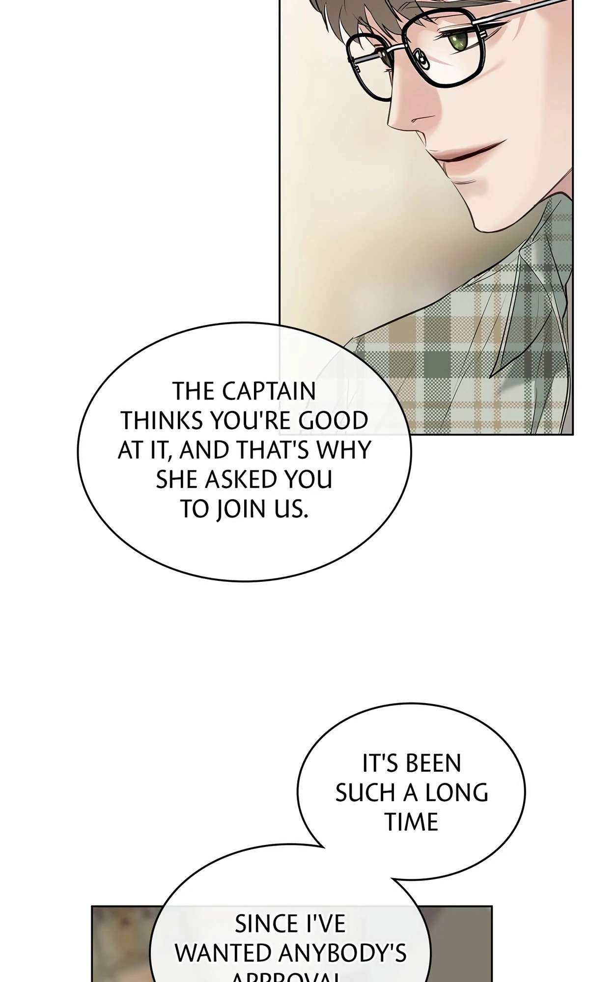 Read Crack chapter 1 image 17 on Lezhin