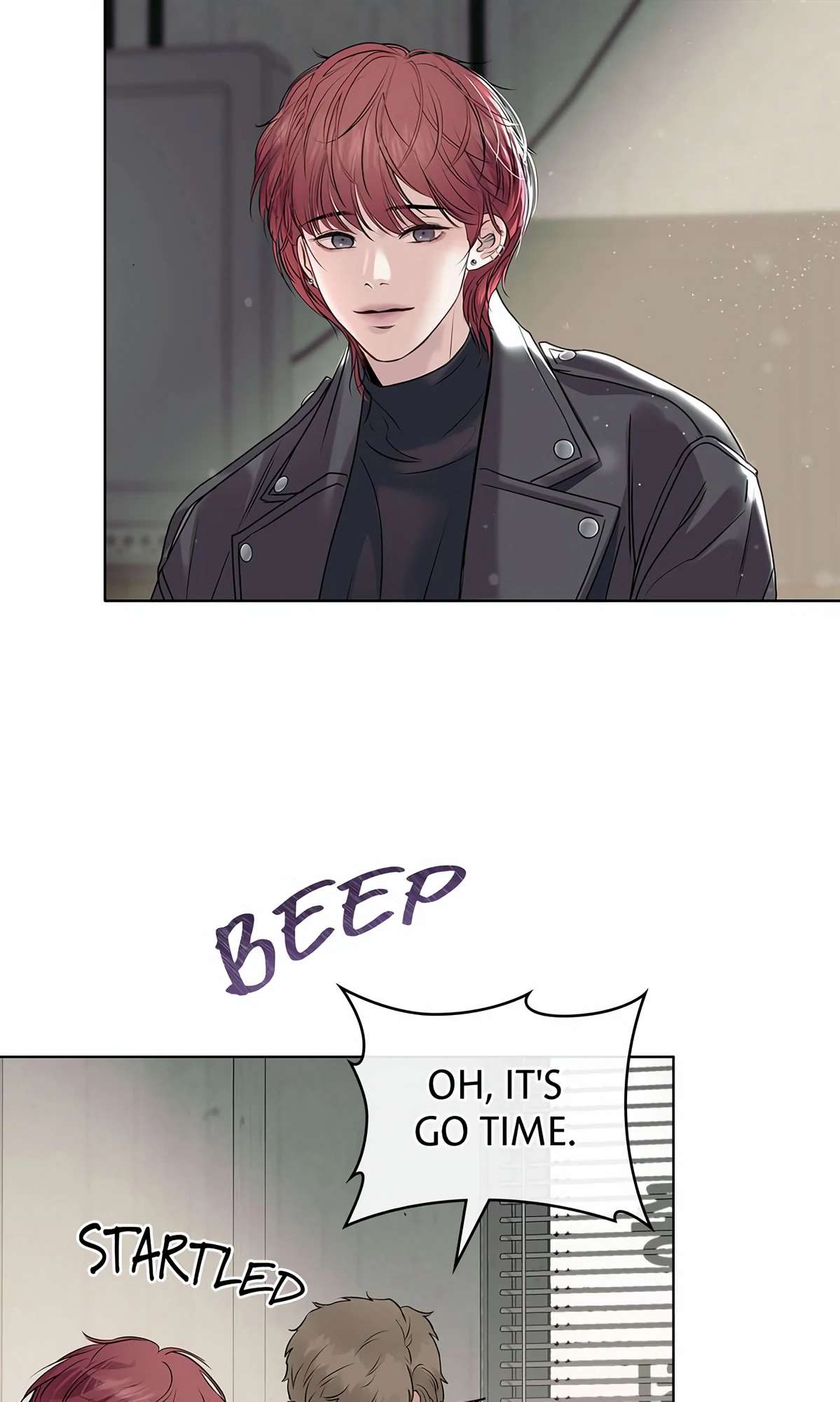 Read Crack chapter 1 image 20 on Lezhin