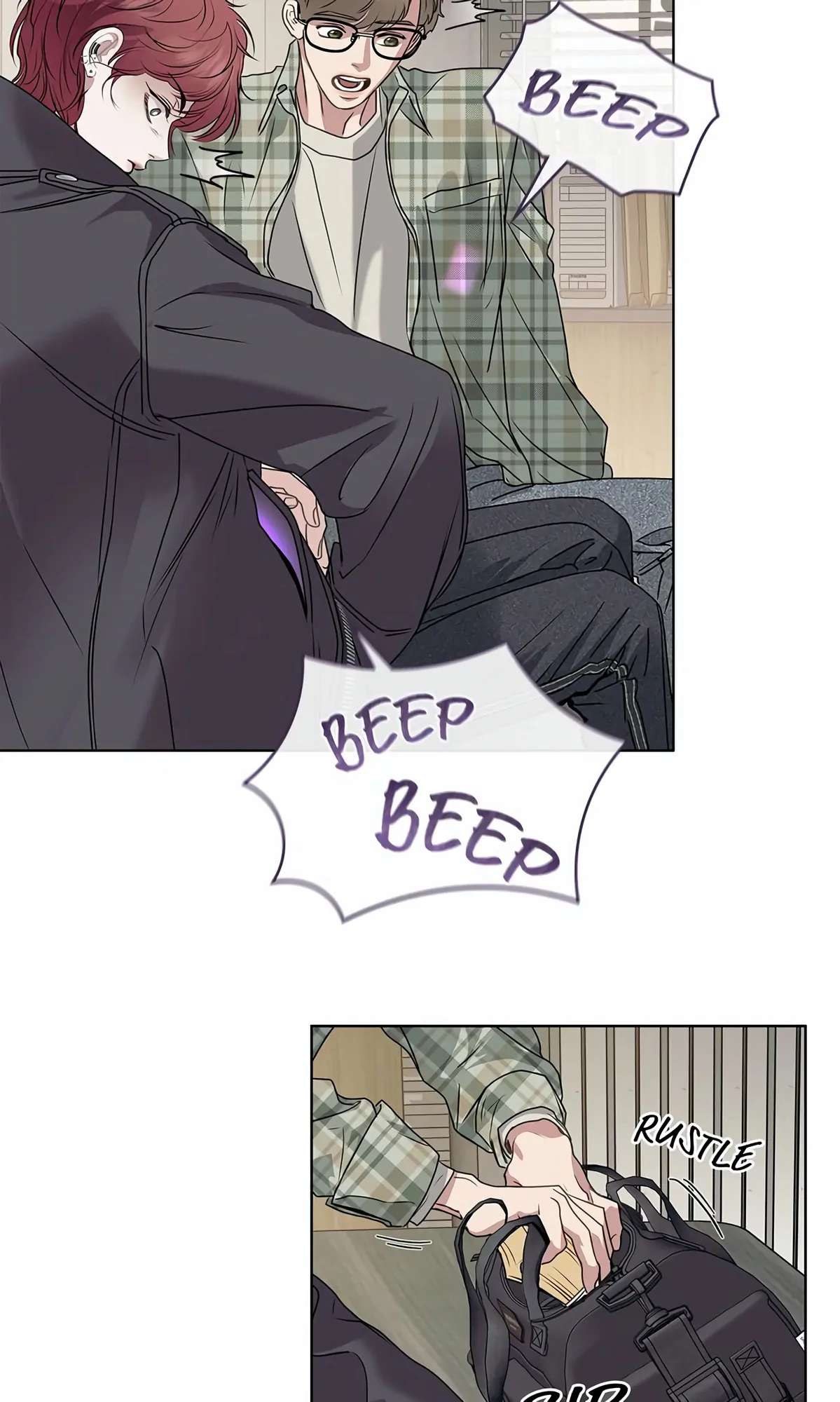 Read Crack chapter 1 image 21 on Lezhin