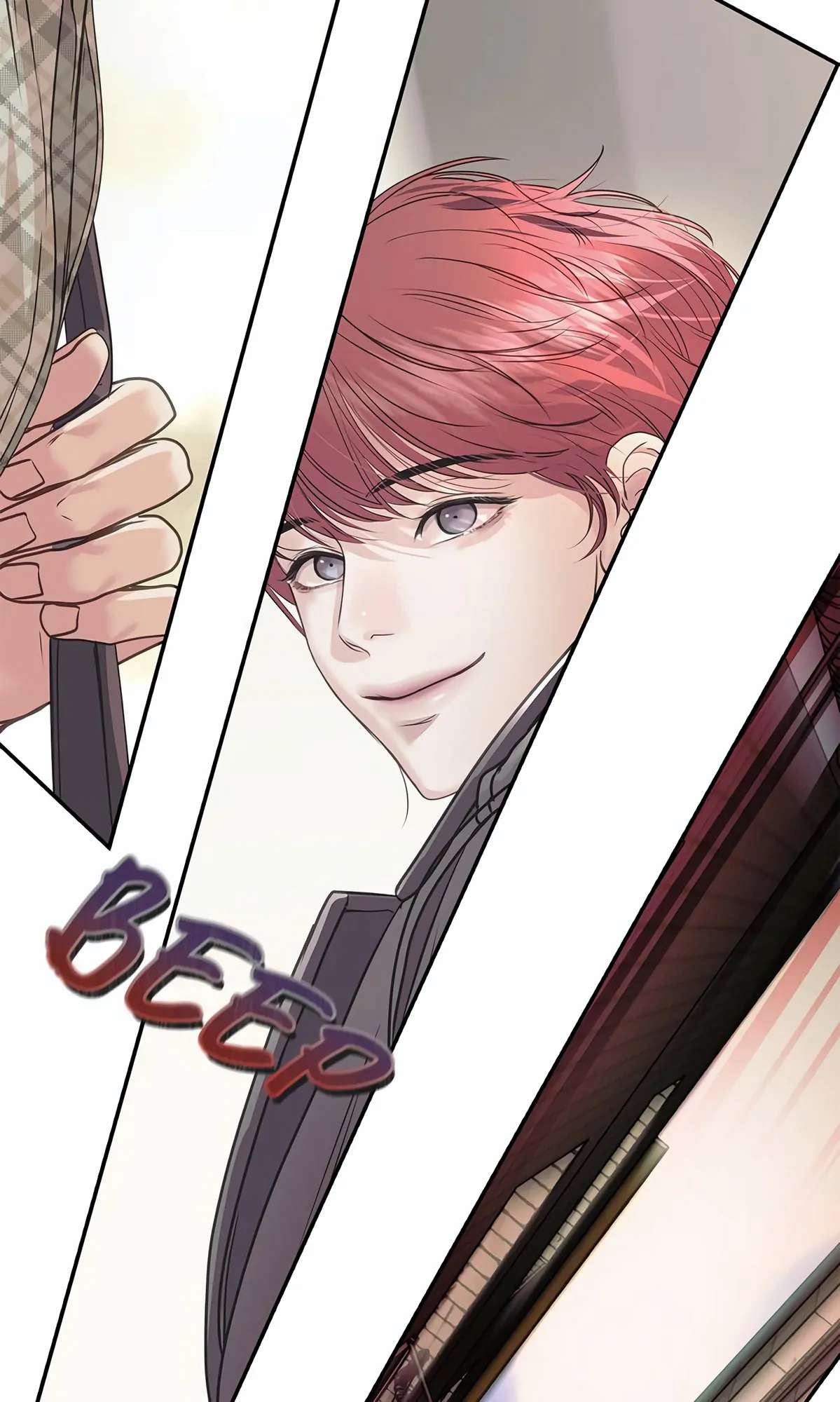 Read Crack chapter 1 image 25 on Lezhin