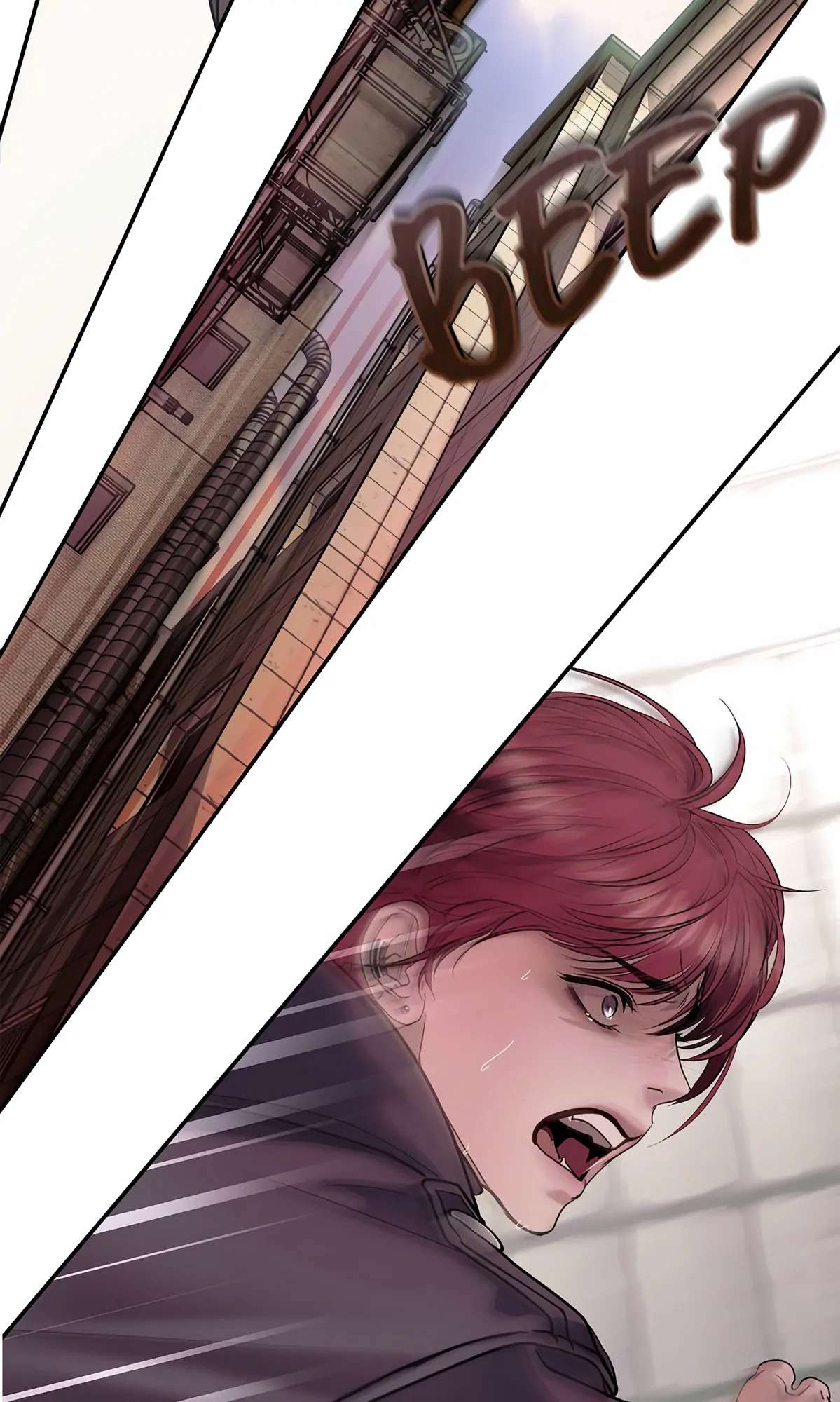 Read Crack chapter 1 image 26 on Lezhin