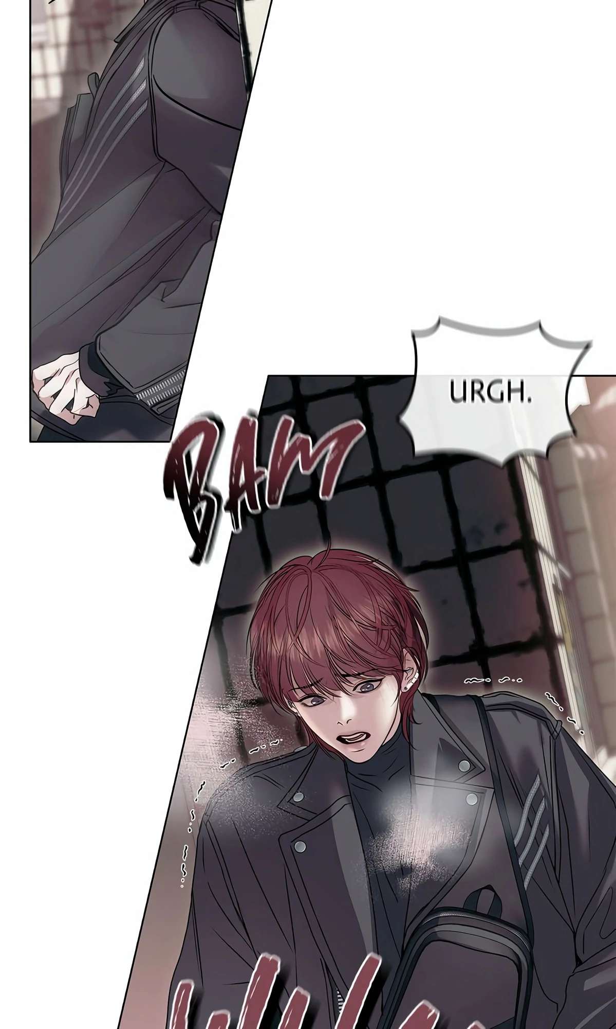 Read Crack chapter 1 image 30 on Lezhin