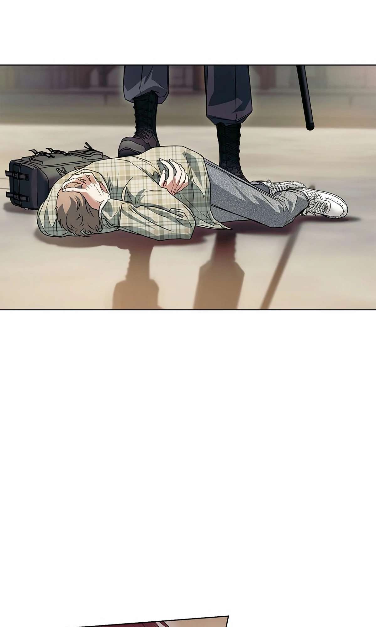 Read Crack chapter 1 image 32 on Lezhin