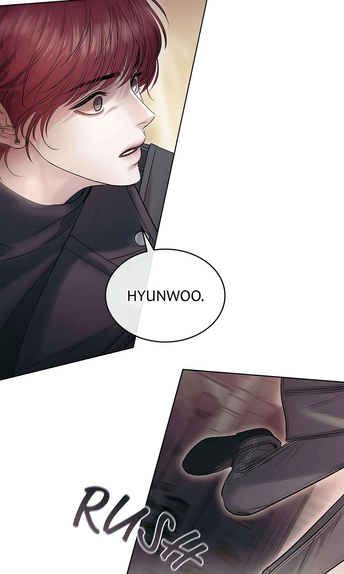 Read Crack chapter 1 image 33 on Lezhin