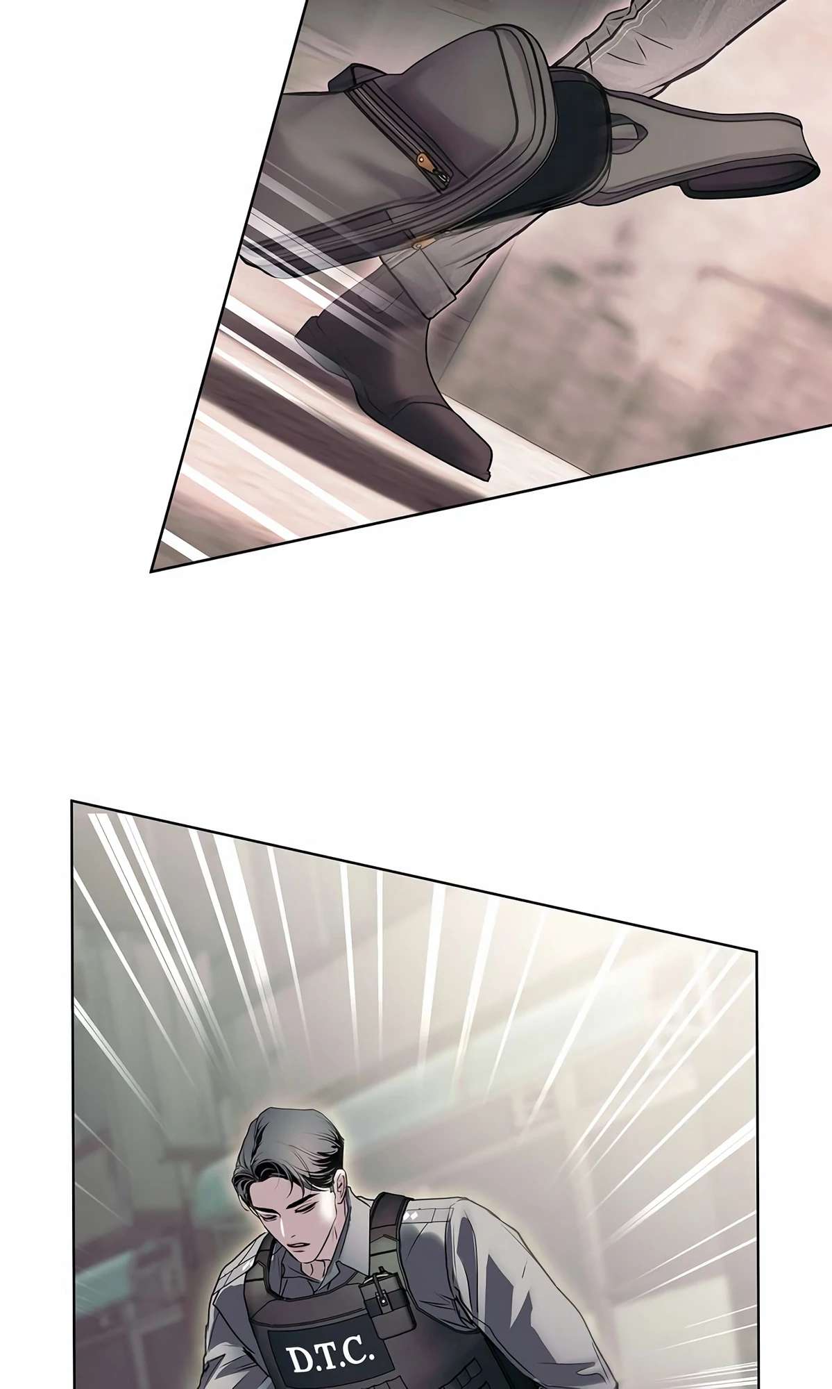 Read Crack chapter 1 image 34 on Lezhin