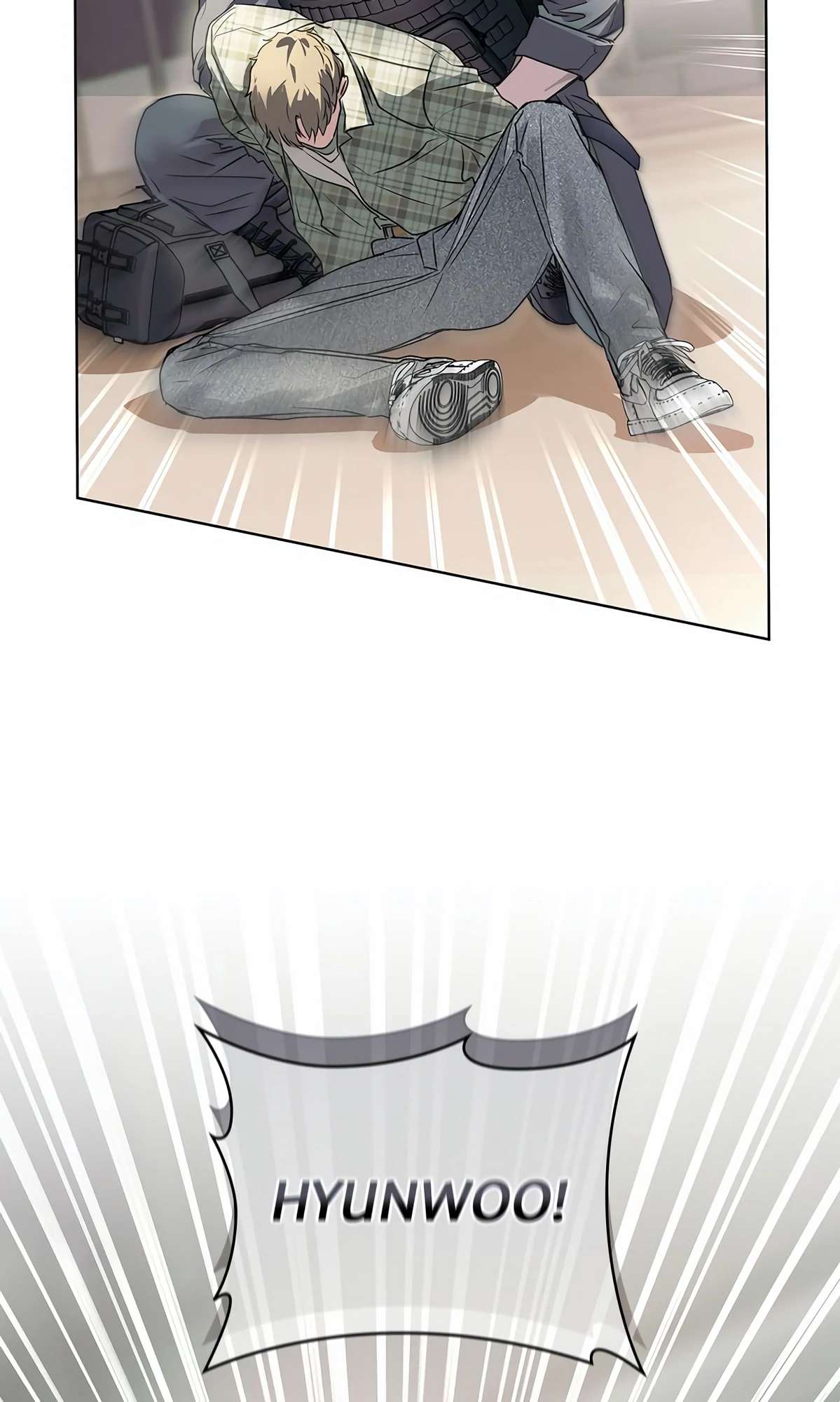 Read Crack chapter 1 image 35 on Lezhin