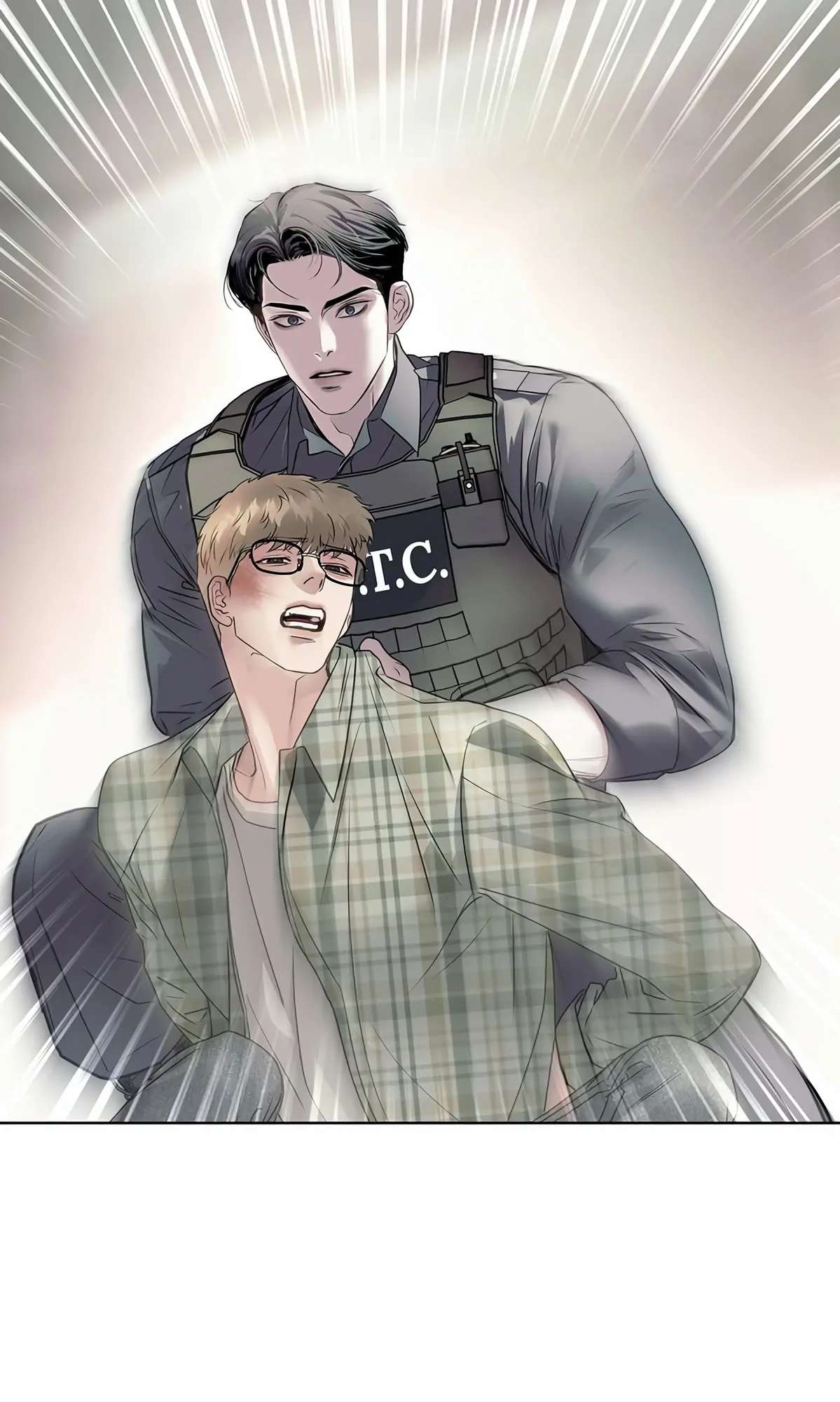 Read Crack chapter 1 image 36 on Lezhin