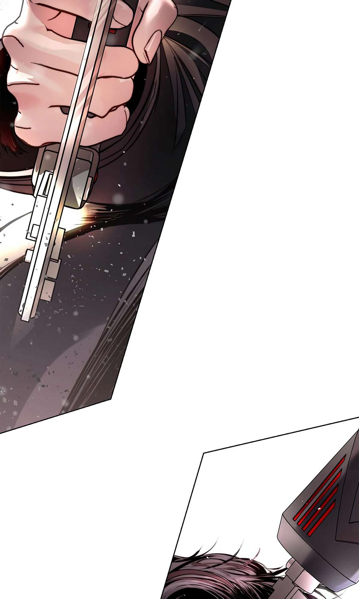 Read Crack chapter 1 image 38 on Lezhin