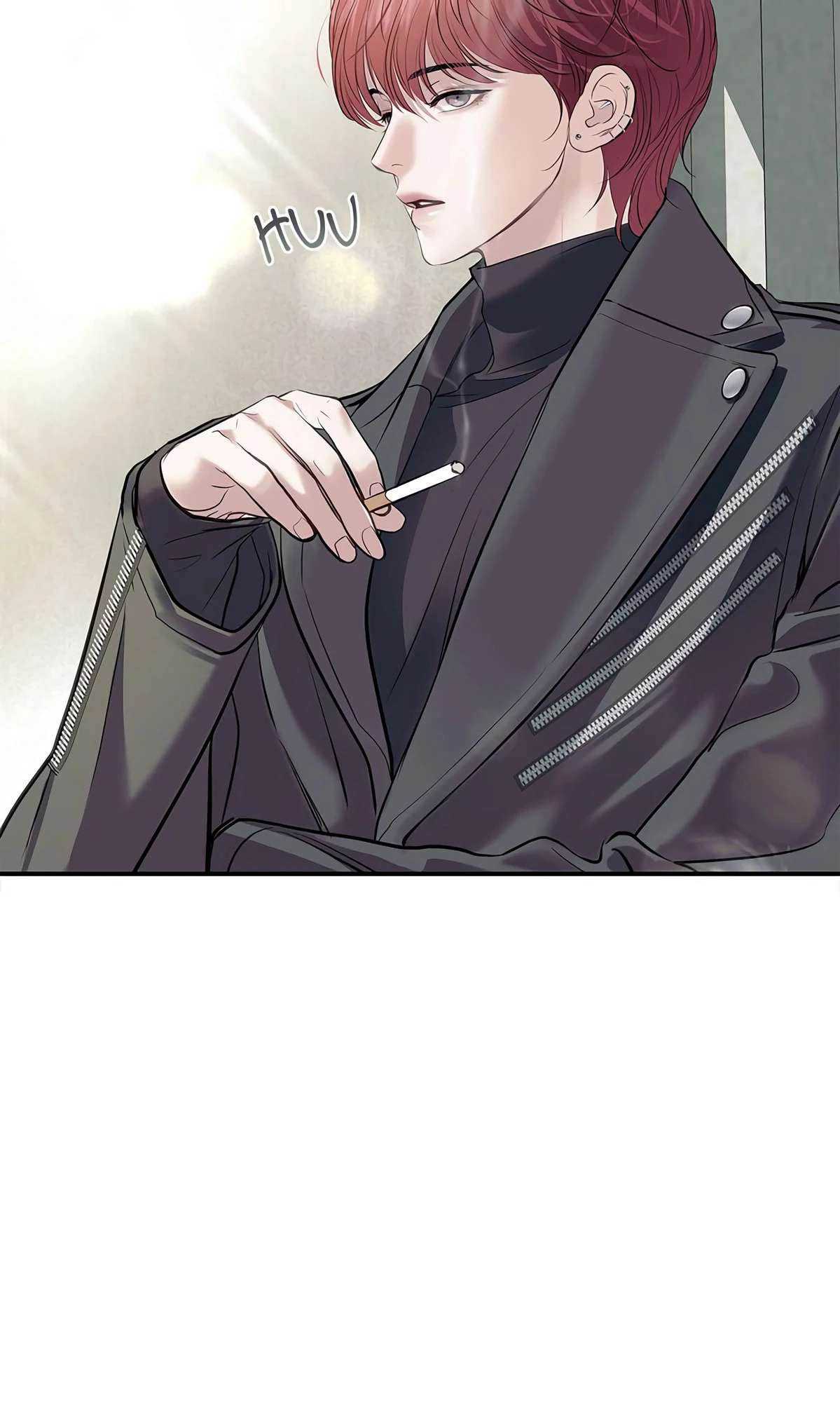 Read Crack chapter 1 image 4 on Lezhin