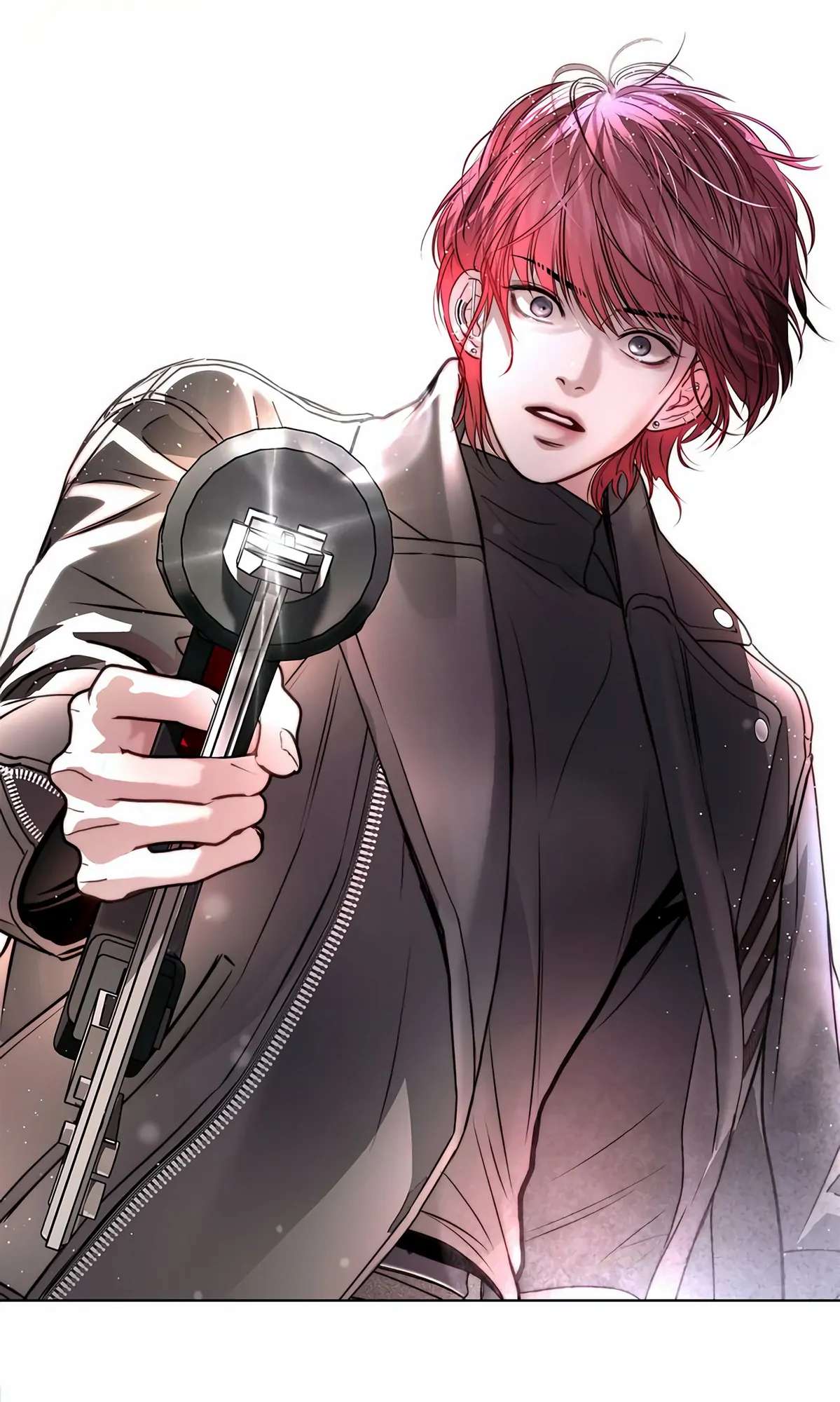 Read Crack chapter 1 image 41 on Lezhin