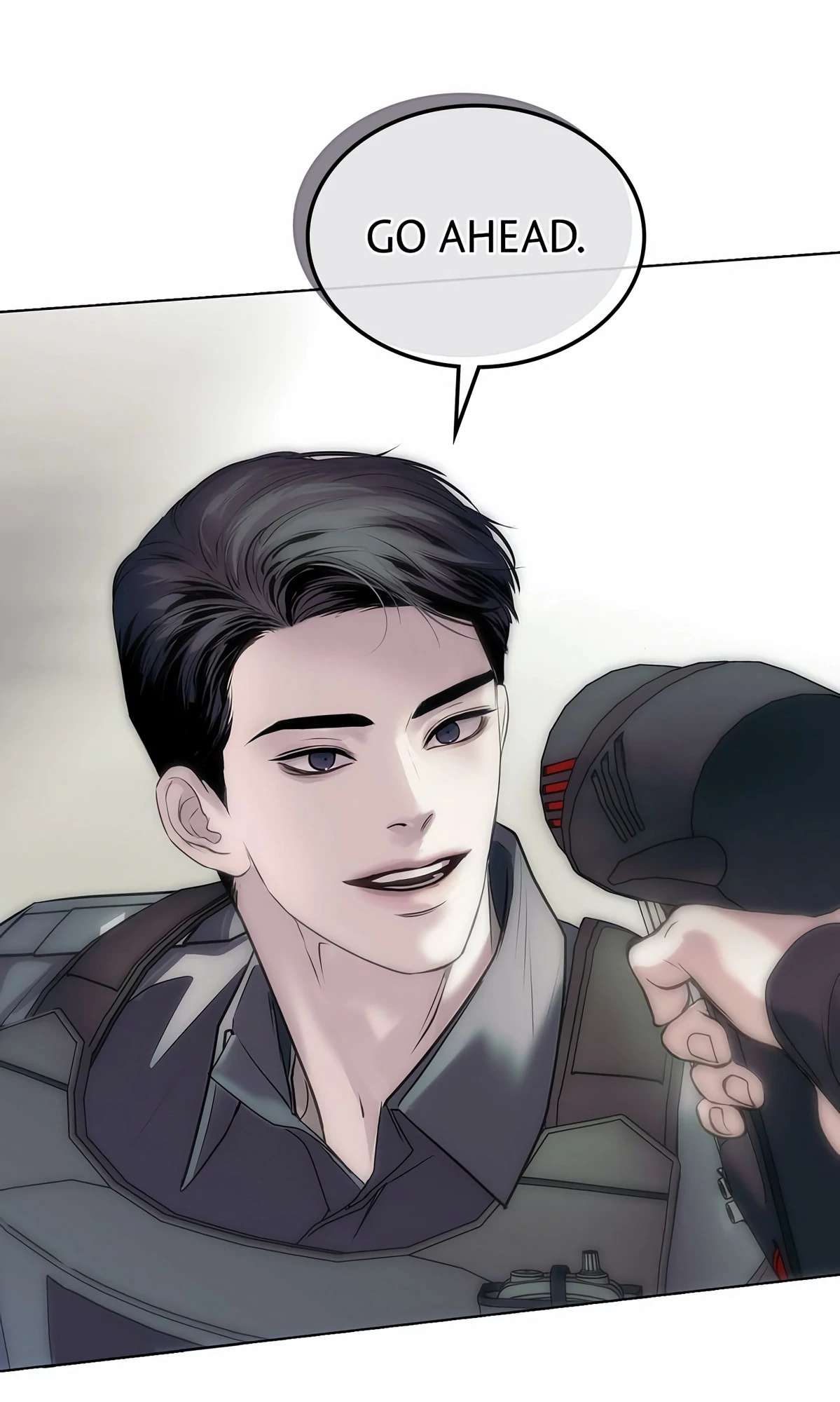 Read Crack chapter 1 image 46 on Lezhin