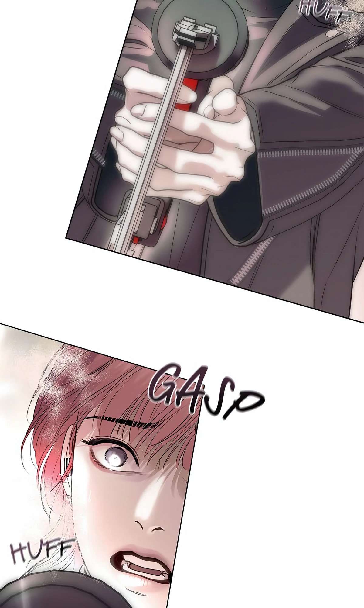 Read Crack chapter 1 image 52 on Lezhin