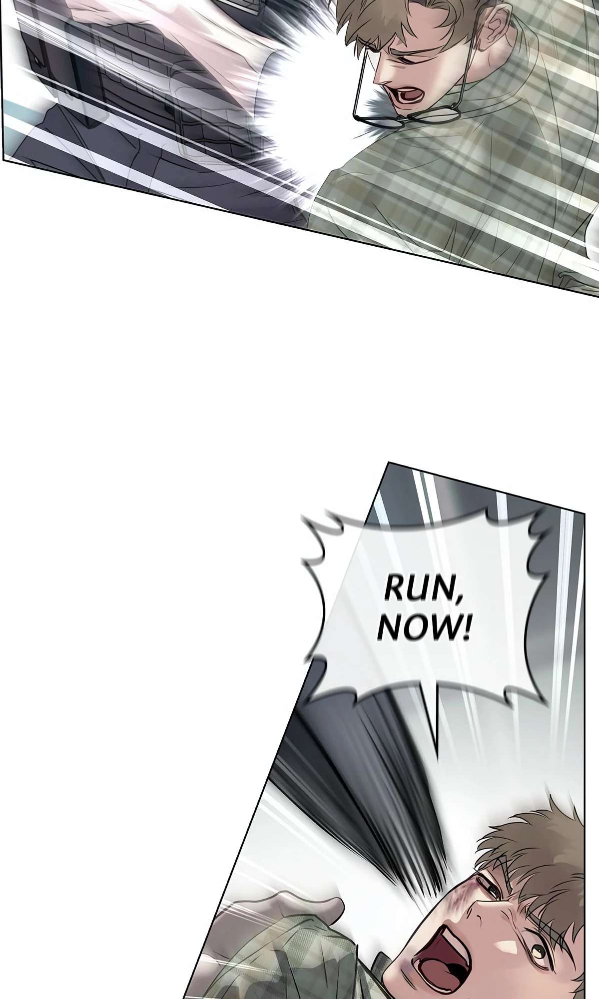 Read Crack chapter 1 image 60 on Lezhin