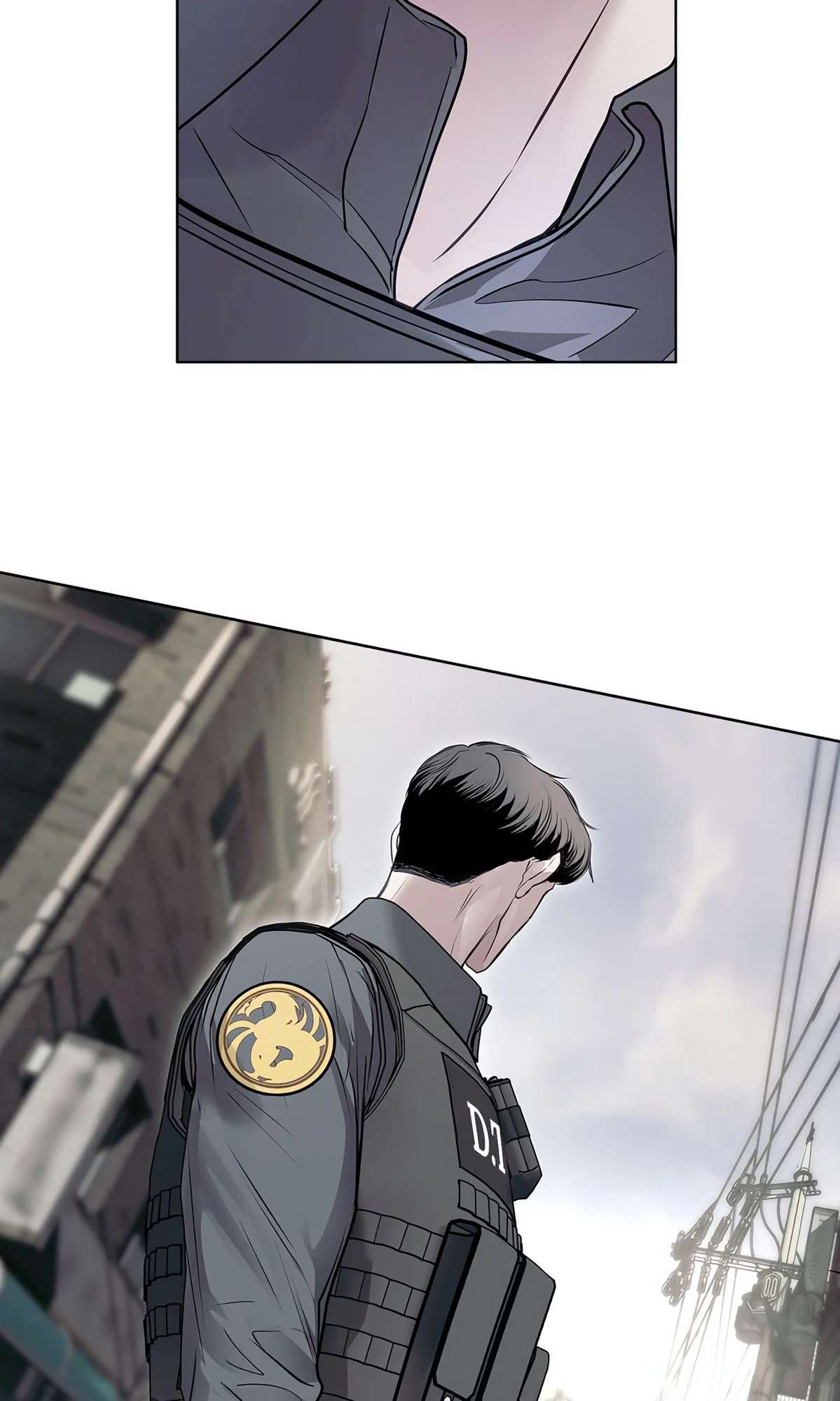 Read Crack chapter 1 image 66 on Lezhin
