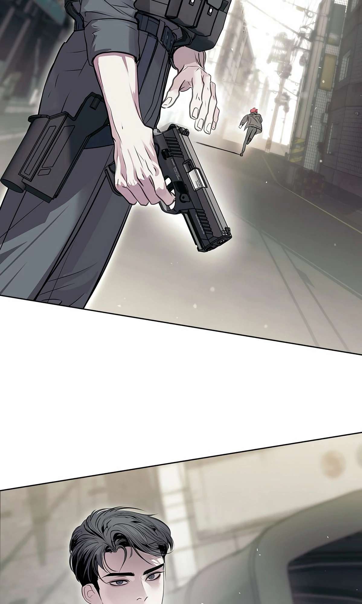 Read Crack chapter 1 image 67 on Lezhin