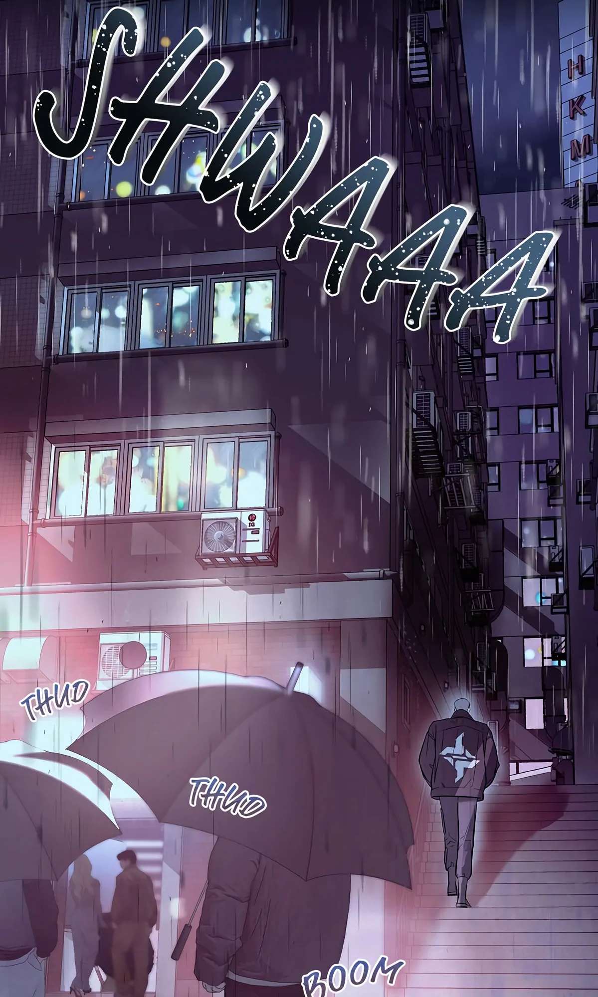 Read Crack chapter 1 image 82 on Lezhin