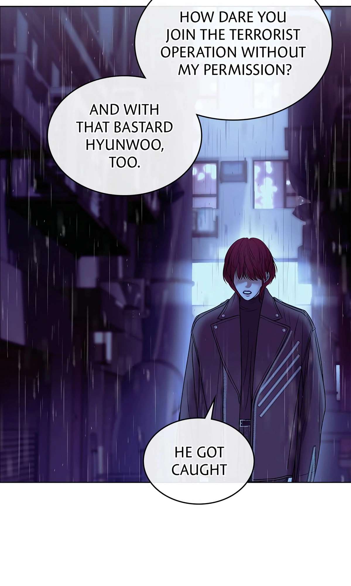 Read Crack chapter 1 image 88 on Lezhin