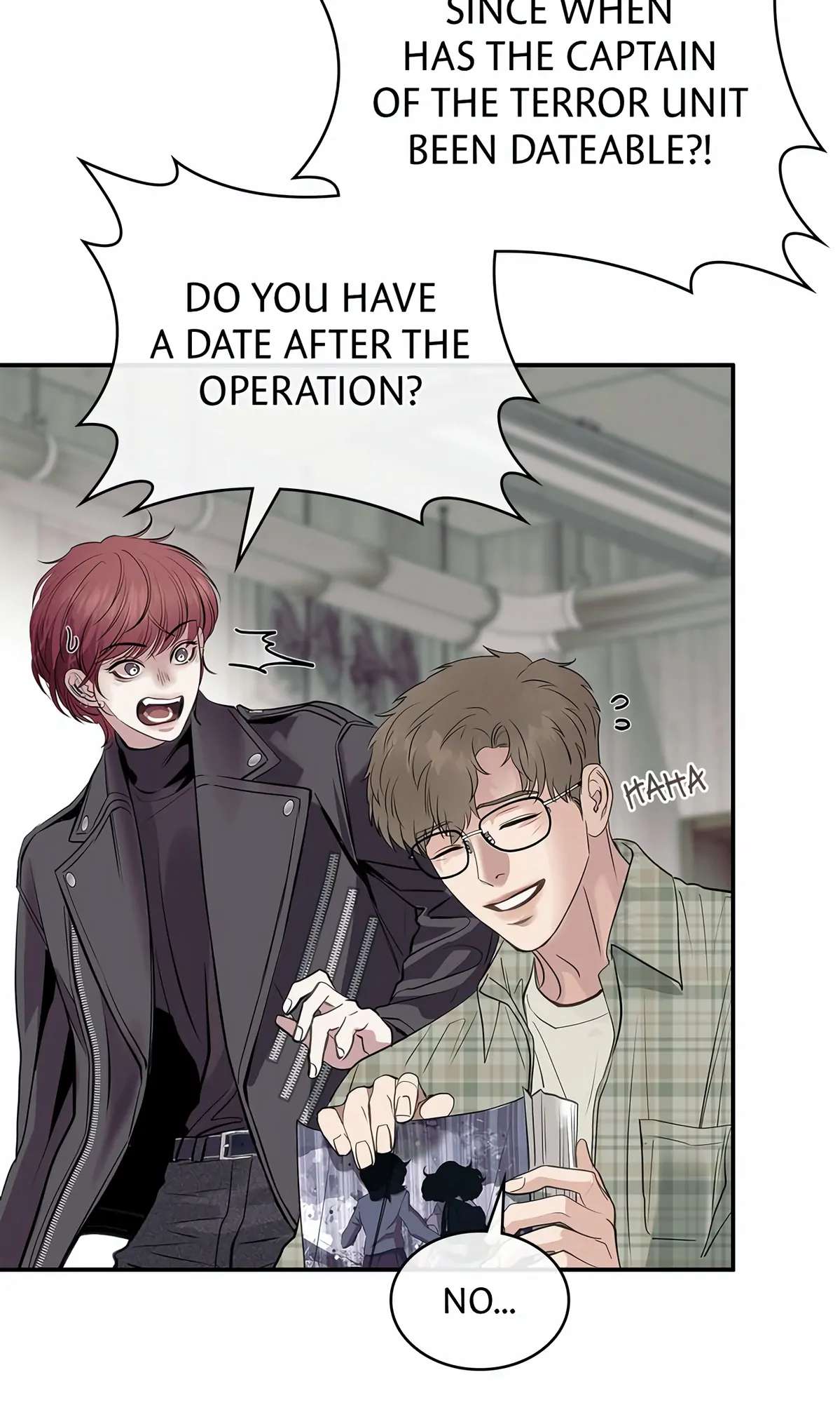 Read Crack chapter 1 image 9 on Lezhin
