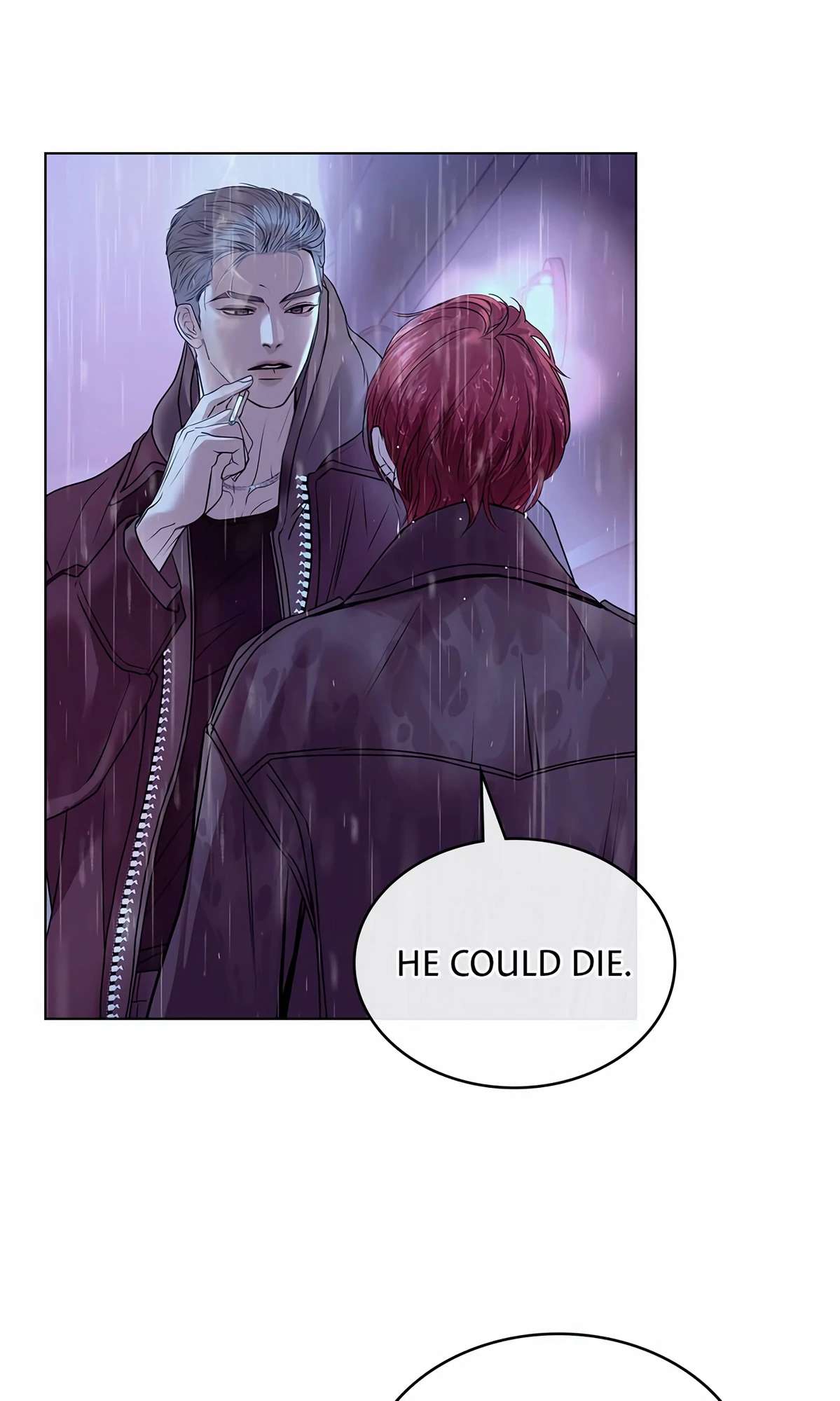 Read Crack chapter 1 image 90 on Lezhin
