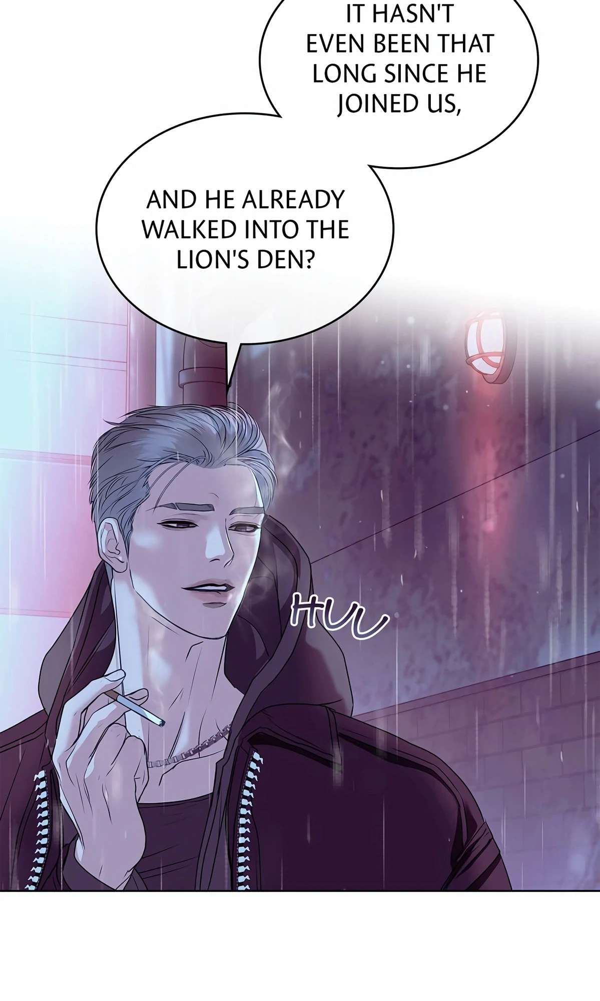 Read Crack chapter 1 image 91 on Lezhin