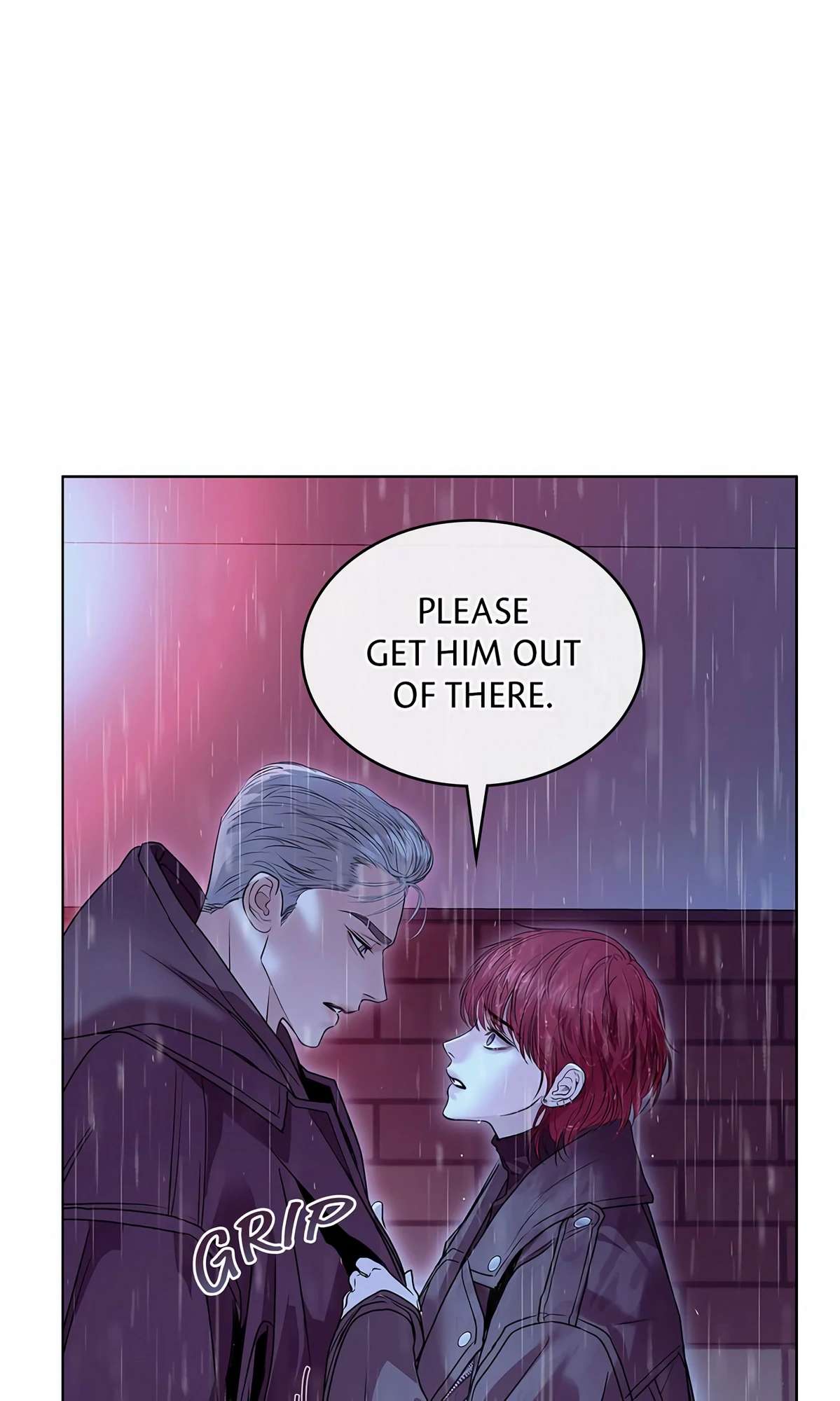 Read Crack chapter 1 image 92 on Lezhin
