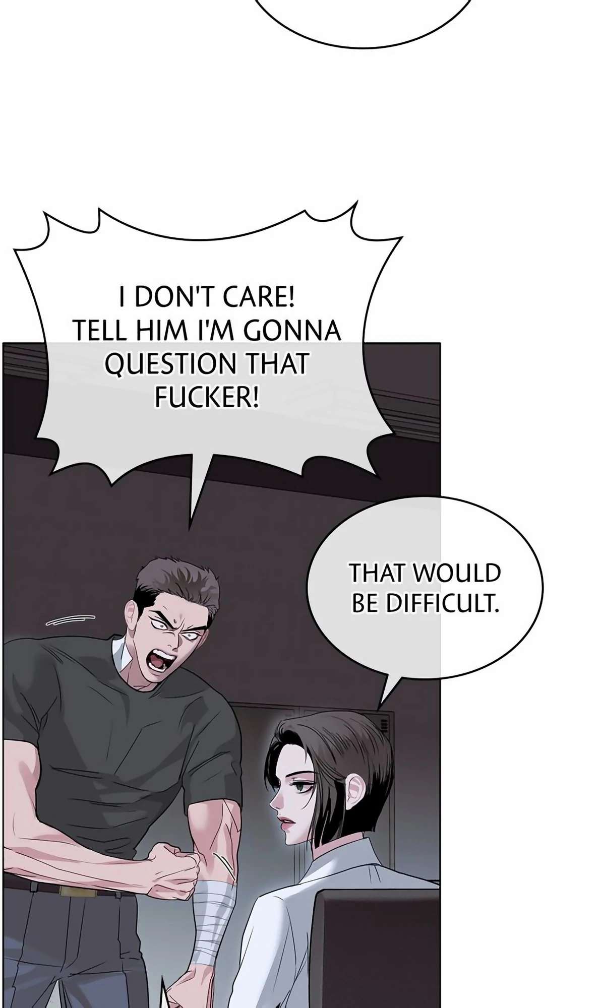 Read Crack chapter 10 image 10 on Lezhin