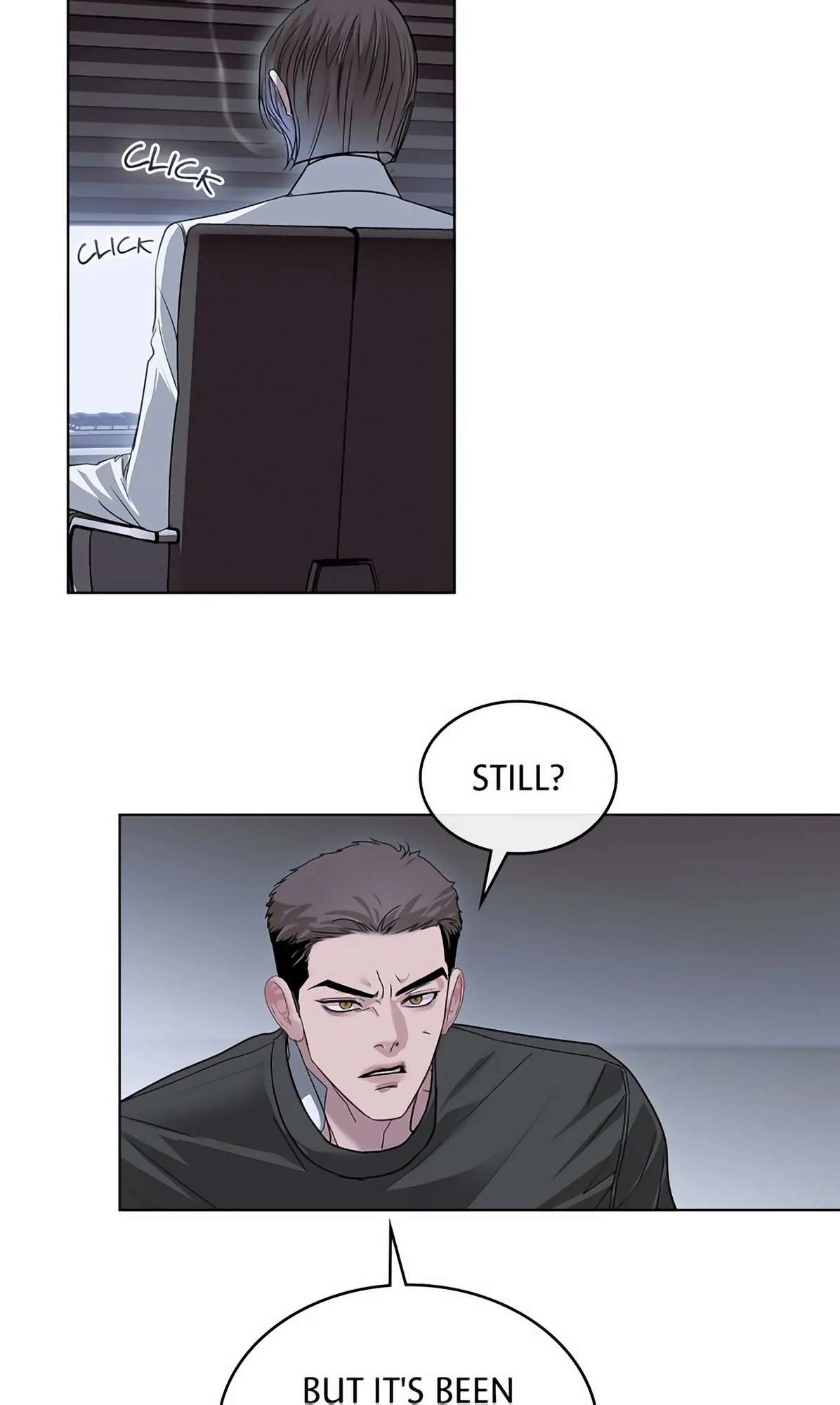 Read Crack chapter 10 image 15 on Lezhin