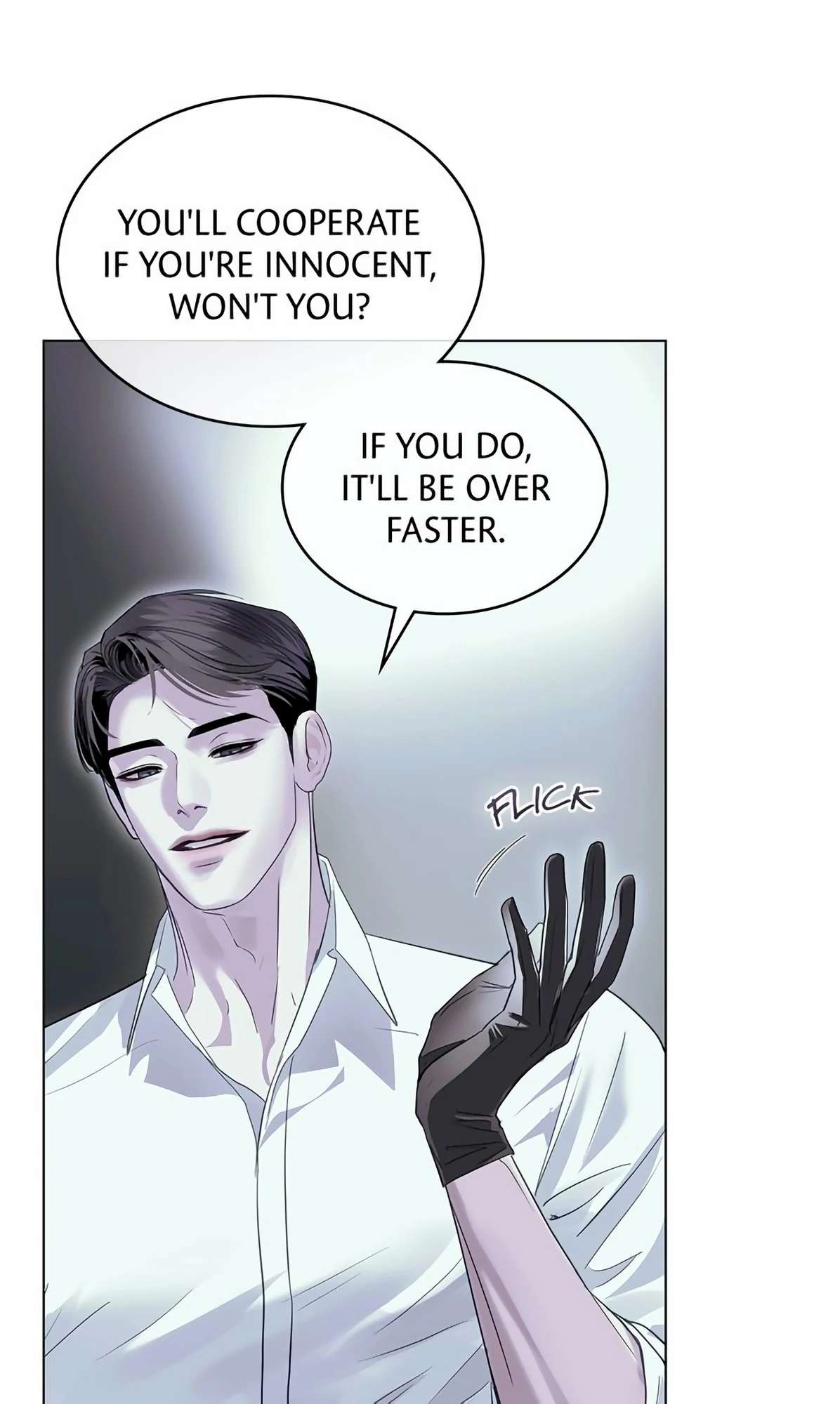 Read Crack chapter 10 image 22 on Lezhin